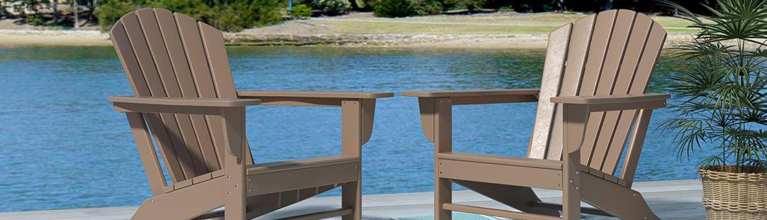 Adirondack Chairs - Costaelm