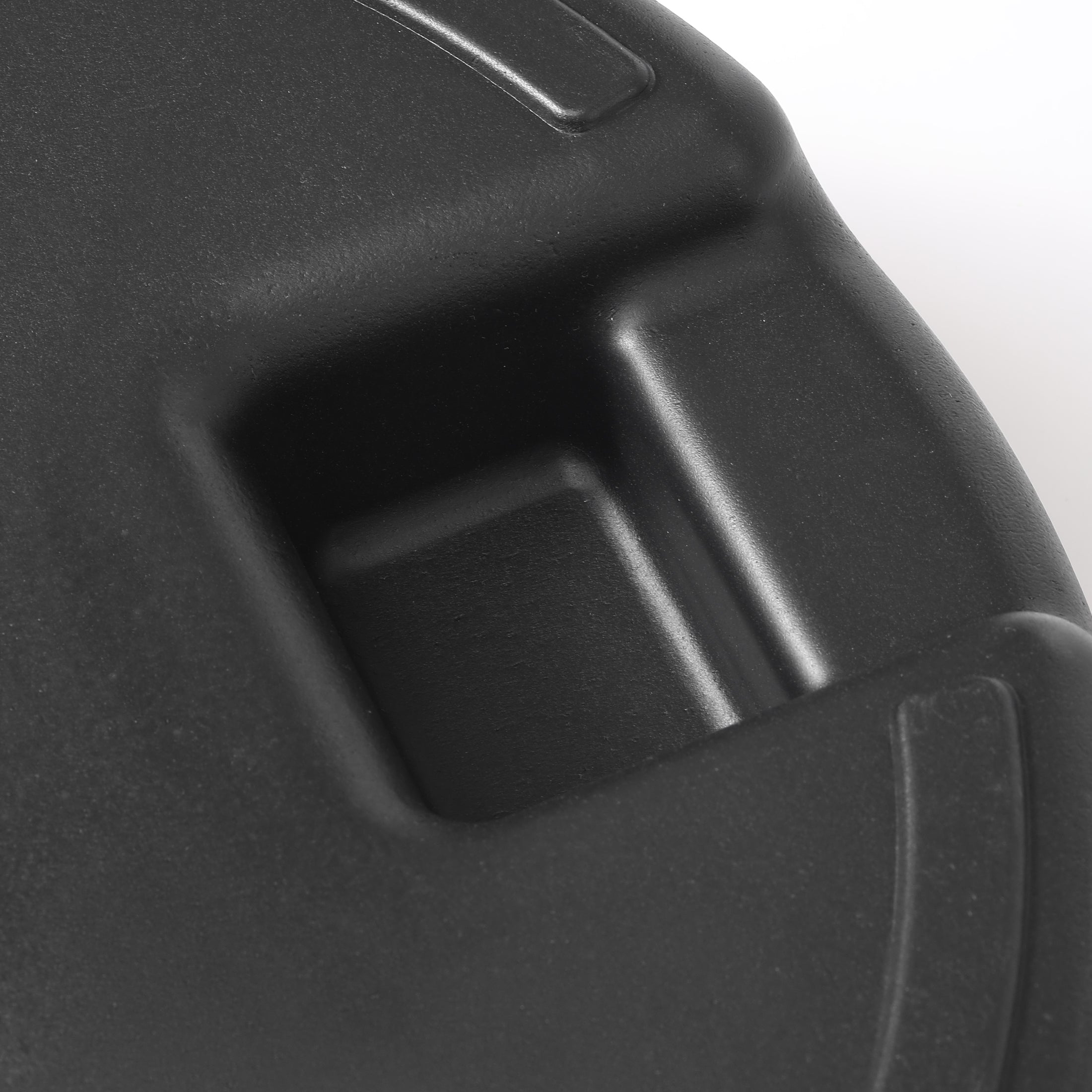 Bally 20" diameter round hard plastic free standing umbrella base