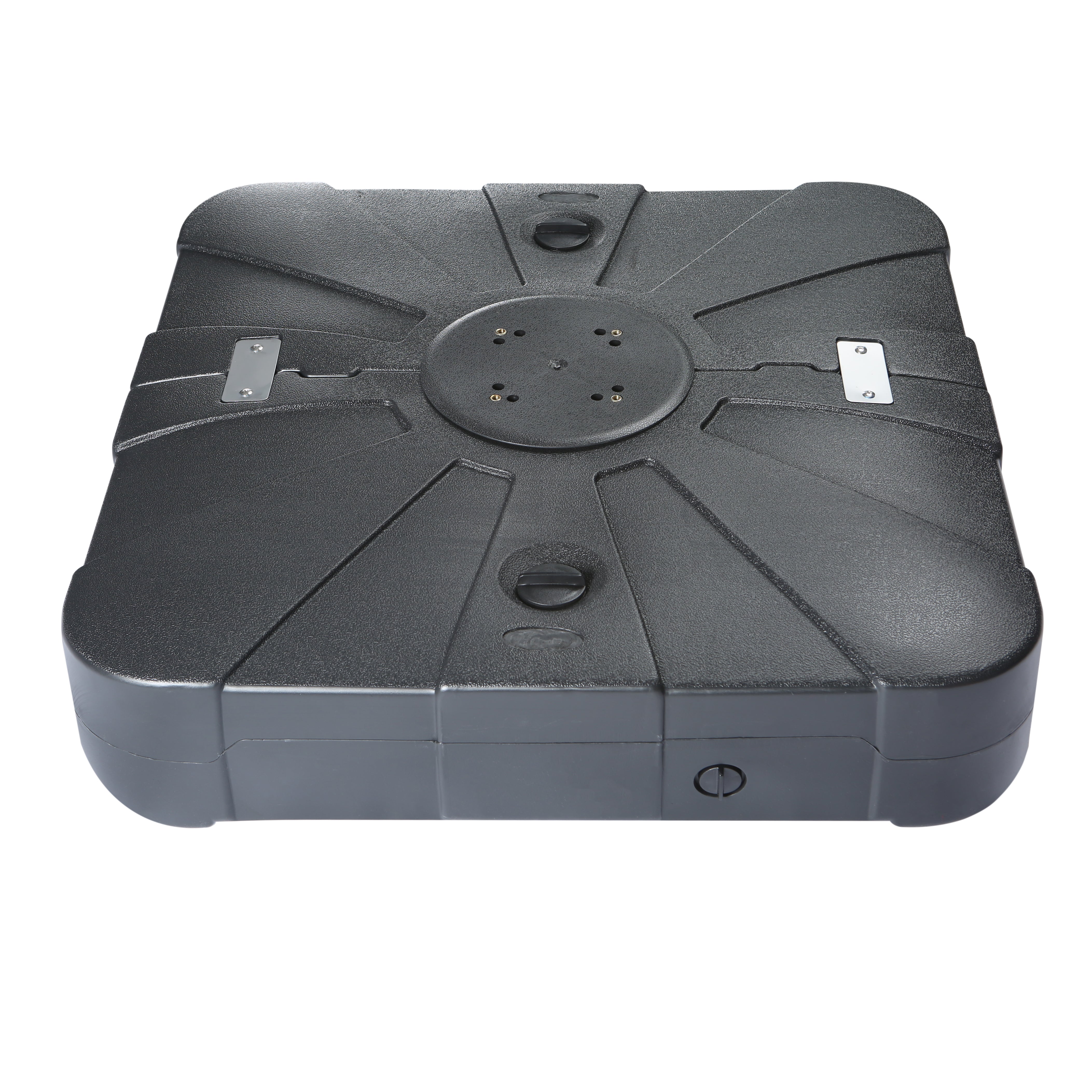 Benson Plastic 100 liters/ 220 lbs free standing Market Umbrella base