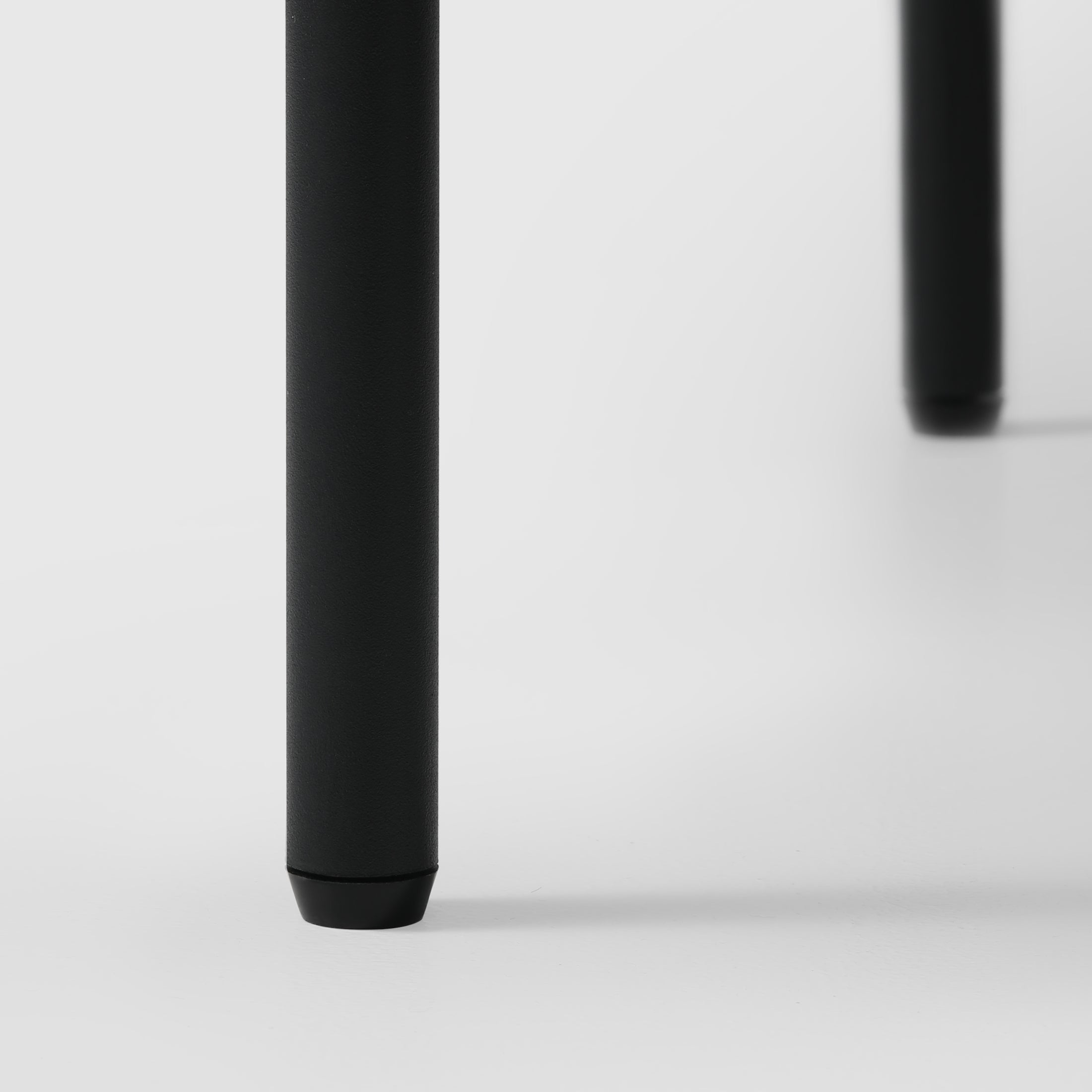 Celine Mid-Century Modern Upholstered Sherpa Round Dining Chairs (Set of 4)