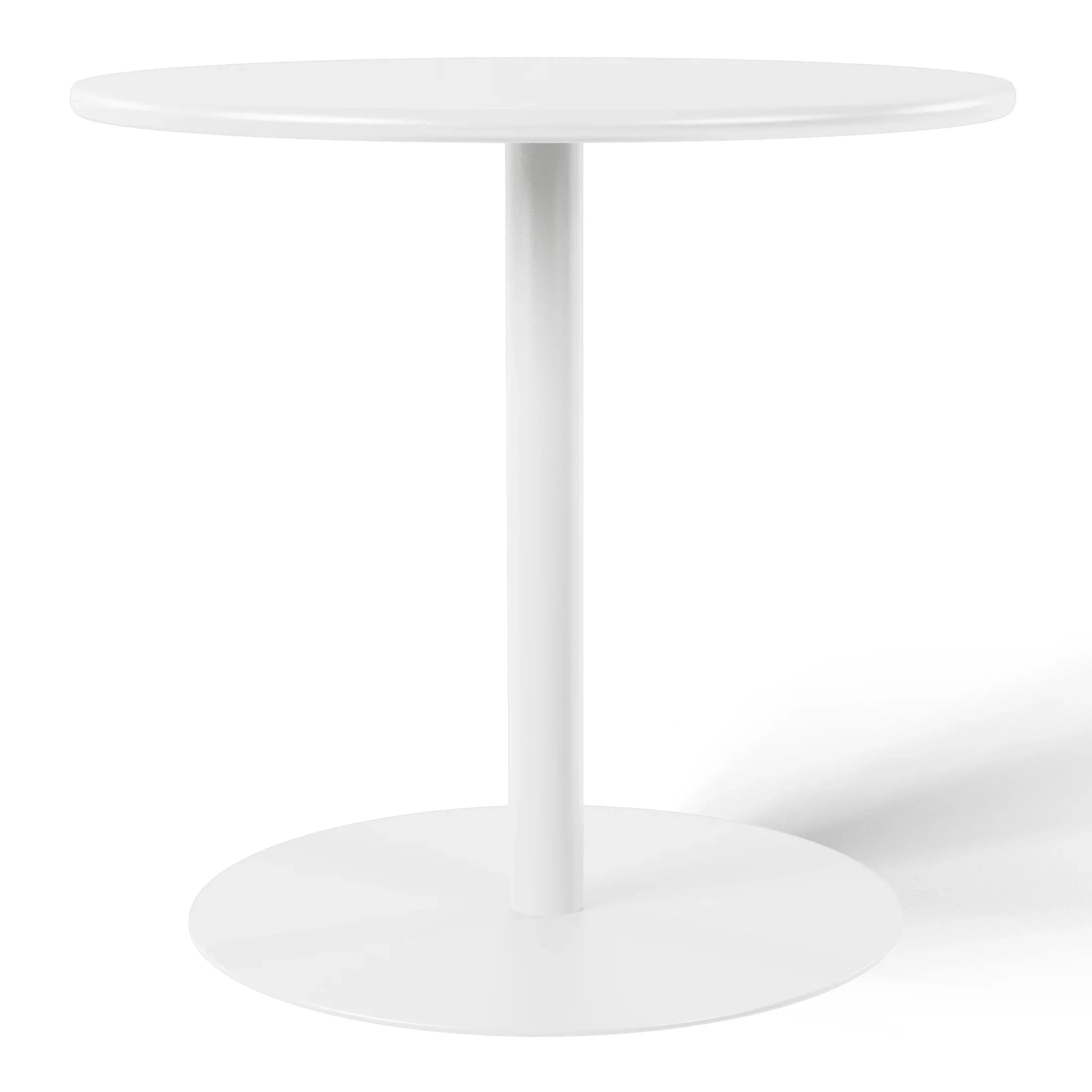 Sunshine 3-Piece Patio Adjustable Bar Table with Stackable Patio Bar Stools