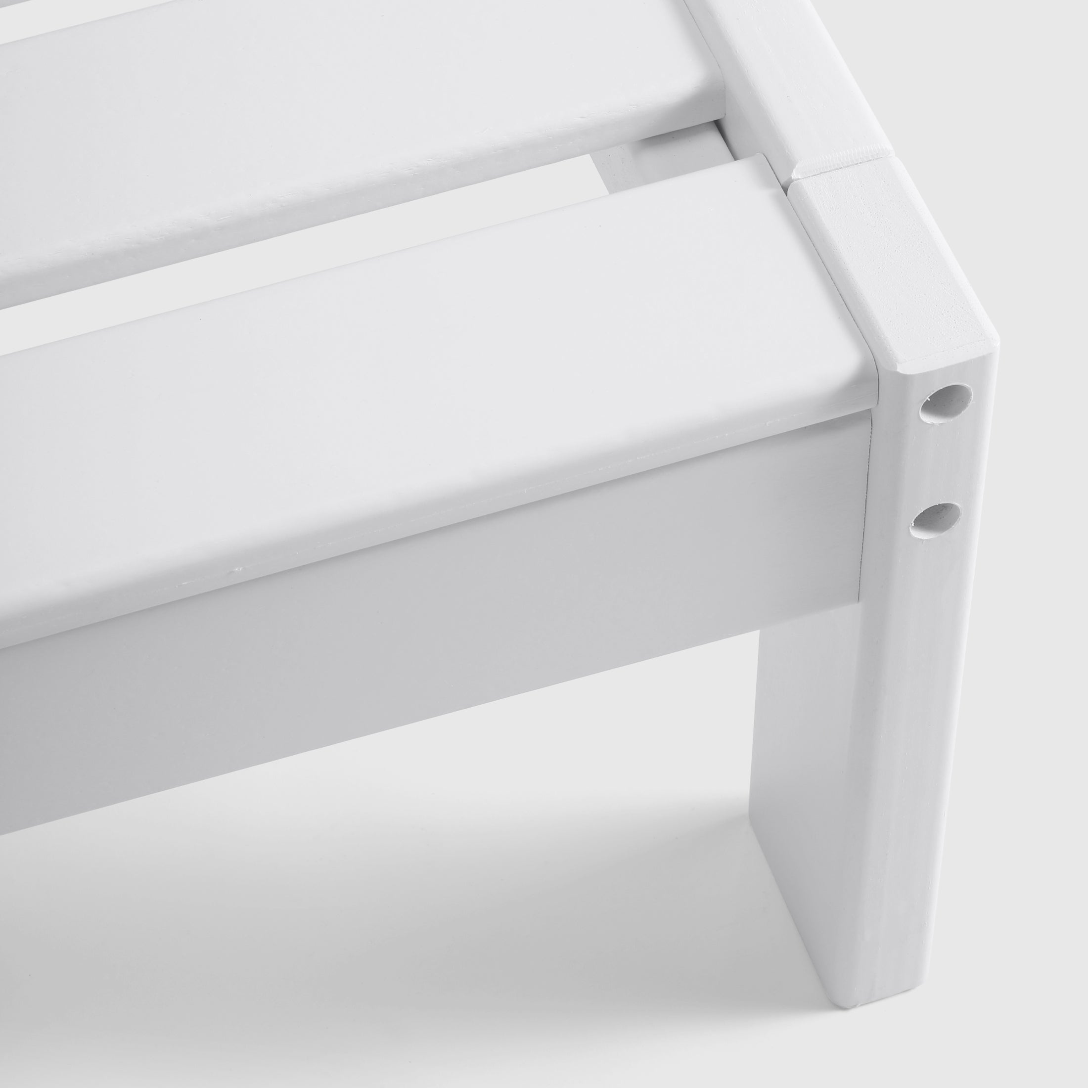 Portsmouth Outdoor Patio HDPE Deep Seating Sectional Loveseat