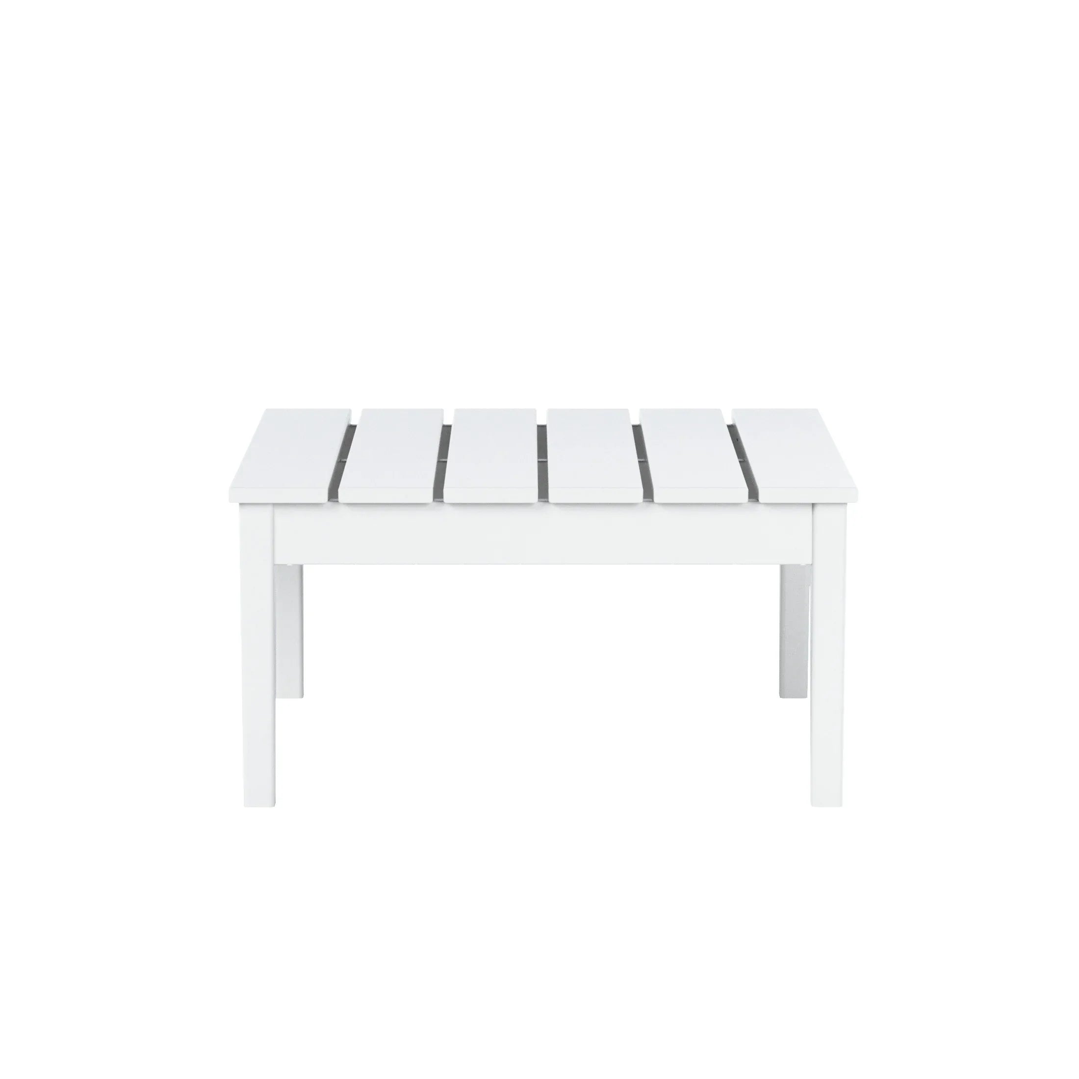 Palms Outdoor Patio Modern Adirondack Conversation Table