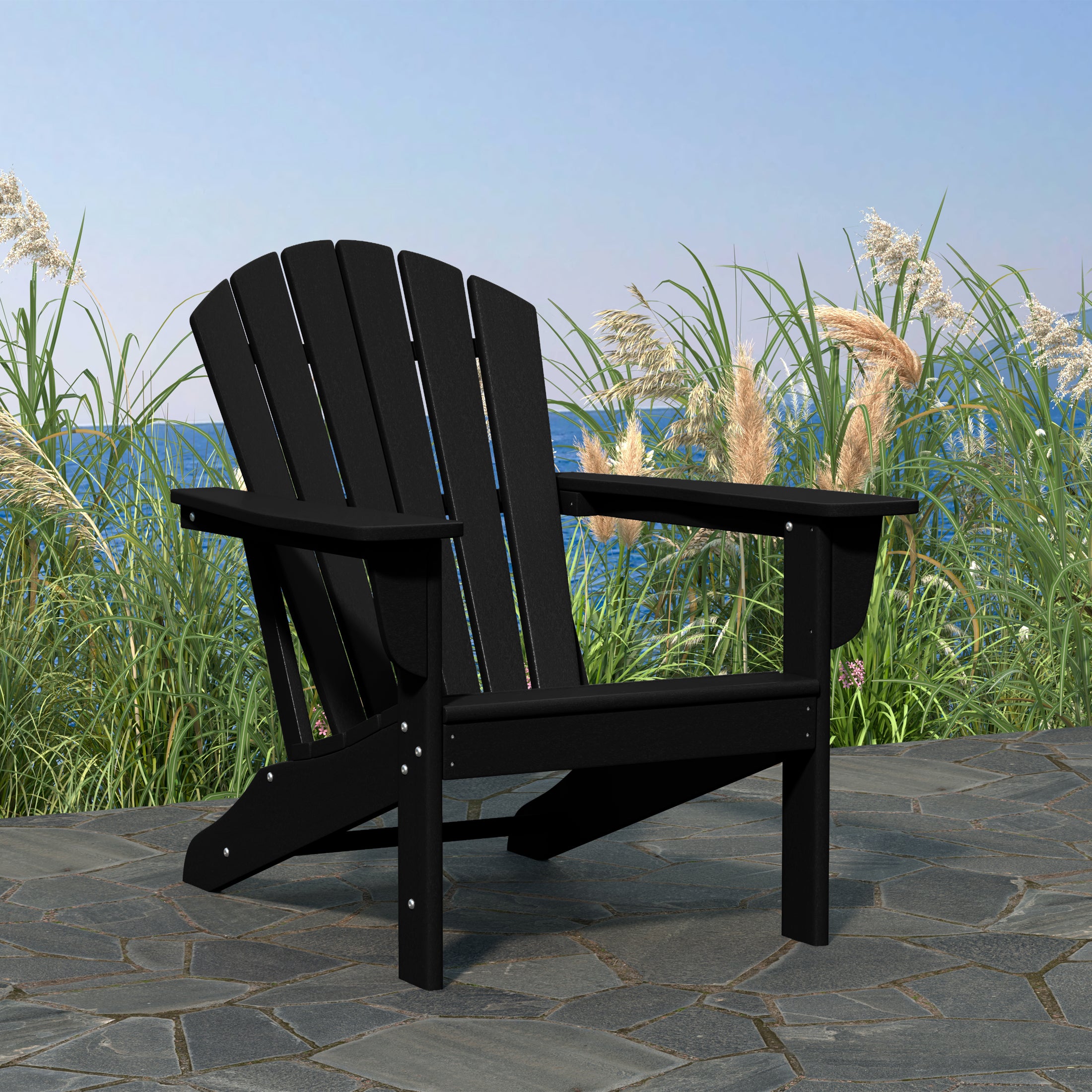 Portside Outdoor Adirondack Chair