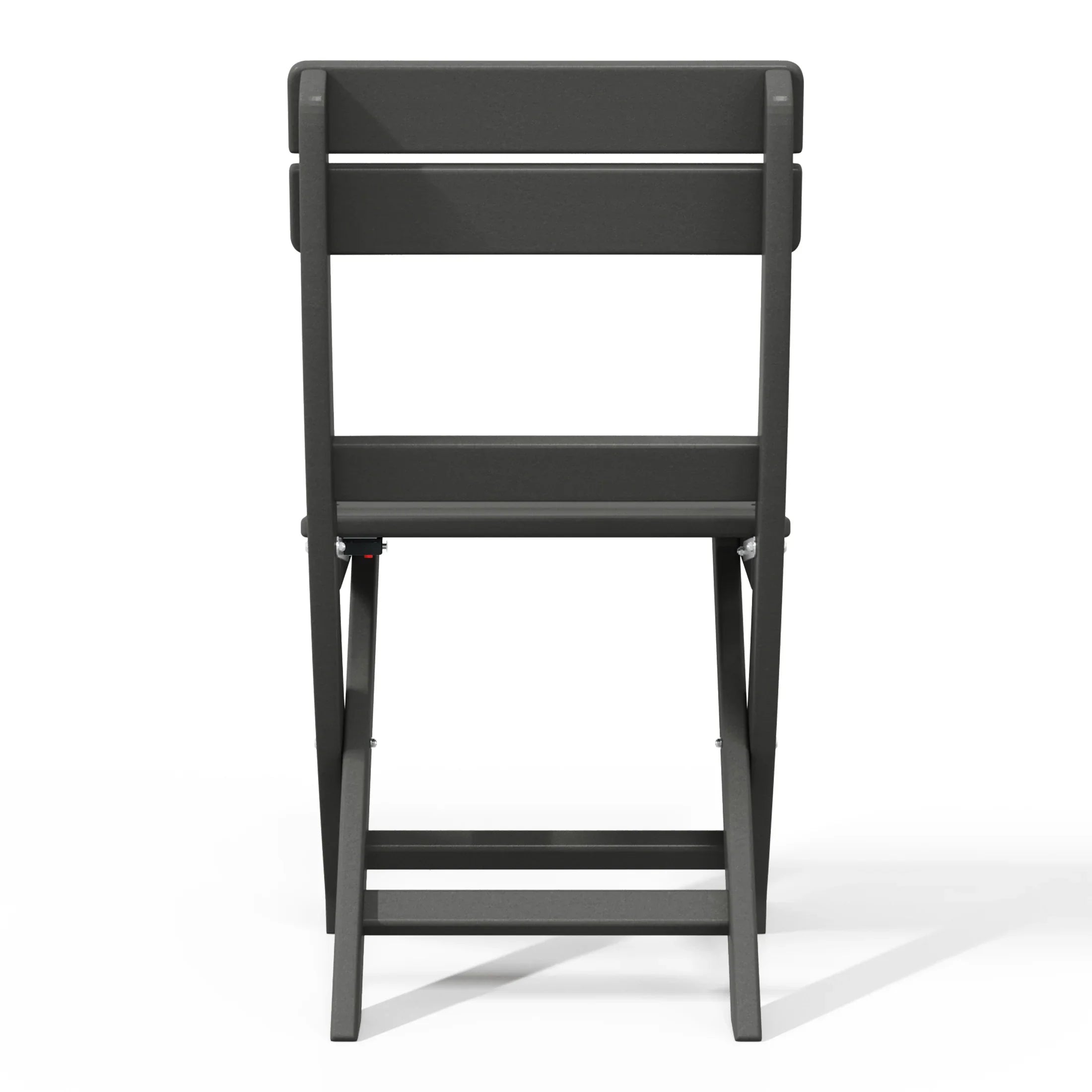 Paradise HDPE Outdoor Patio Modern Folding Dining Chair