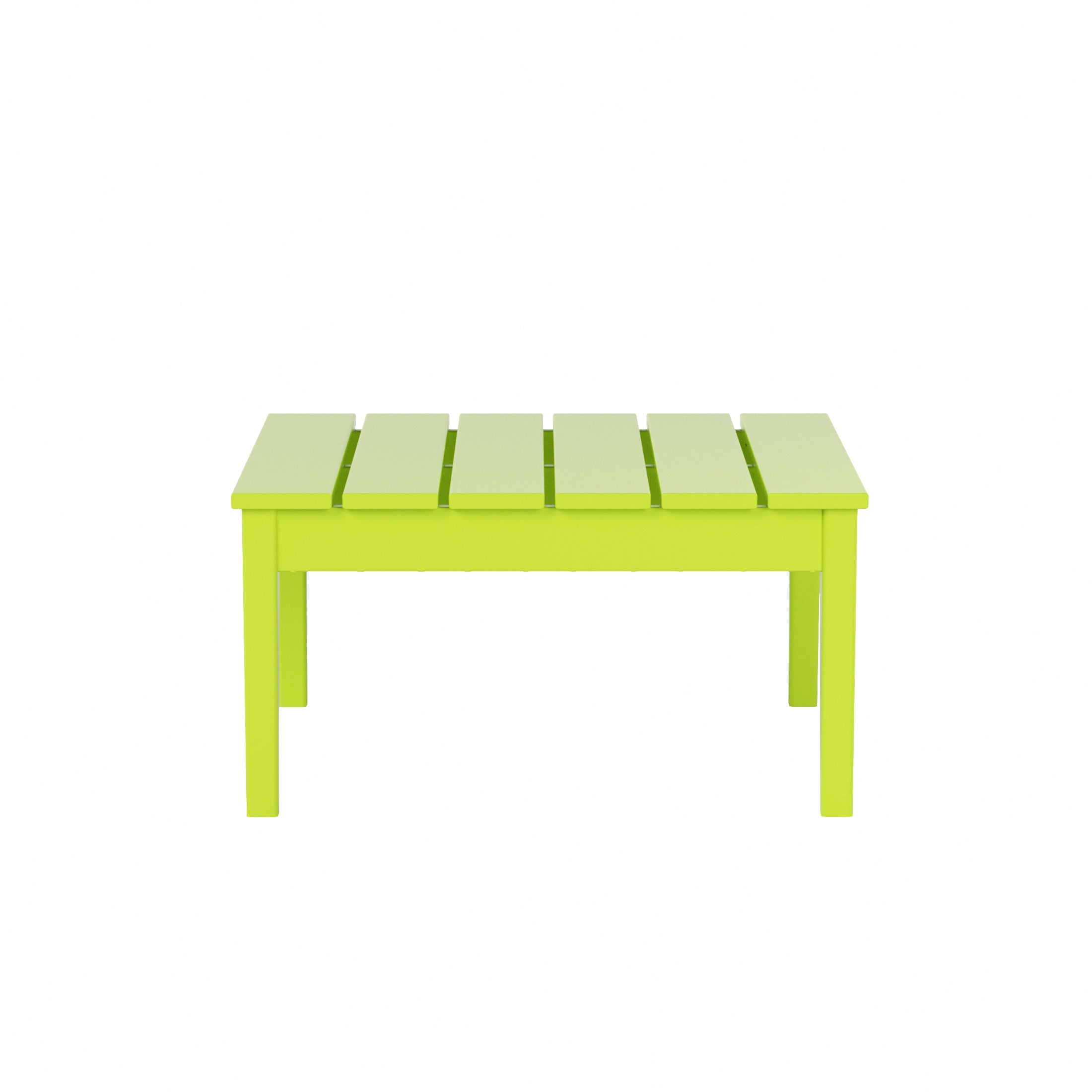 Palms Outdoor Patio Modern Adirondack Conversation Table