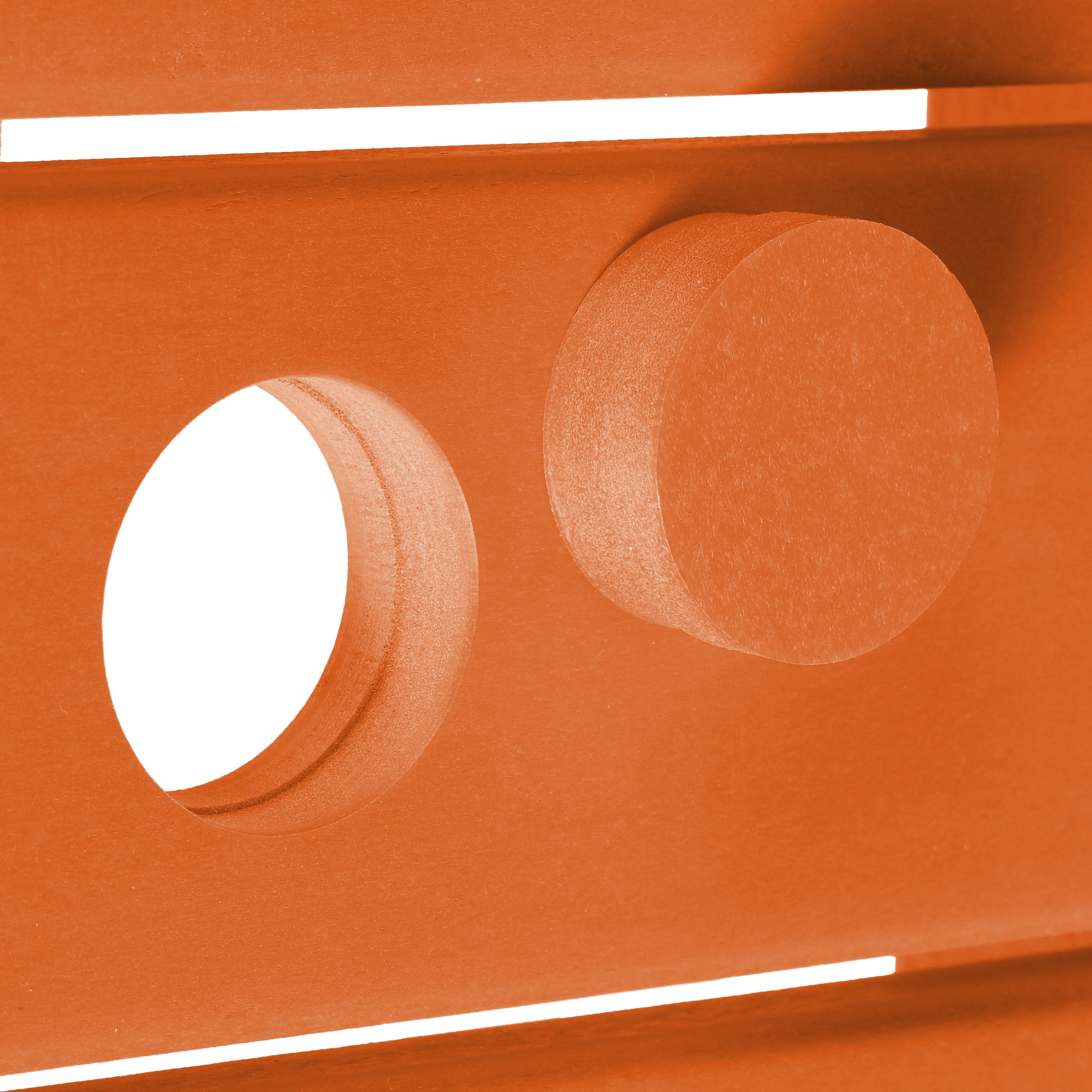 Paradise Kids 5-Piece HDPE Outdoor Square Patio Dining Table and Chairs Set