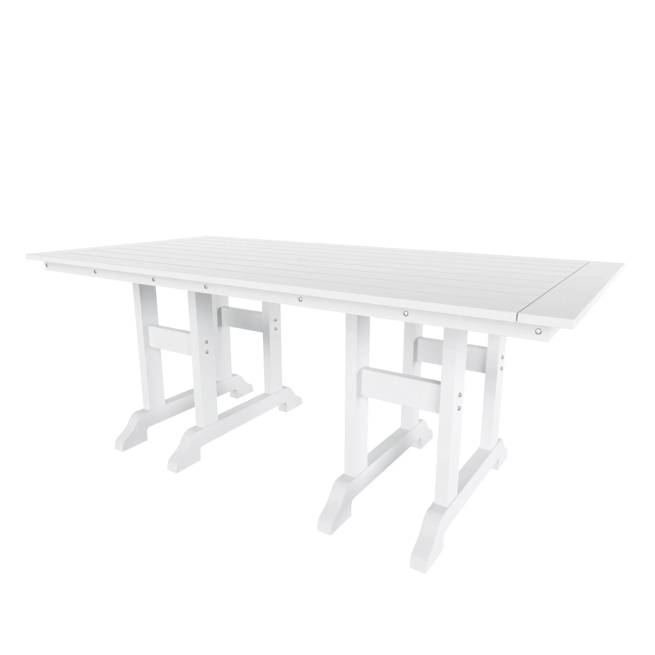 Paradise 71" Outdoor Patio Dining Table