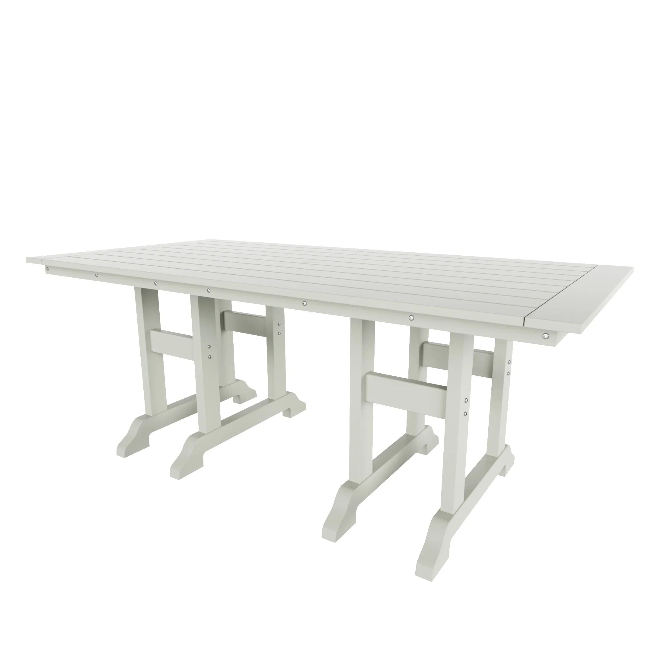Paradise 71" Outdoor Patio Dining Table