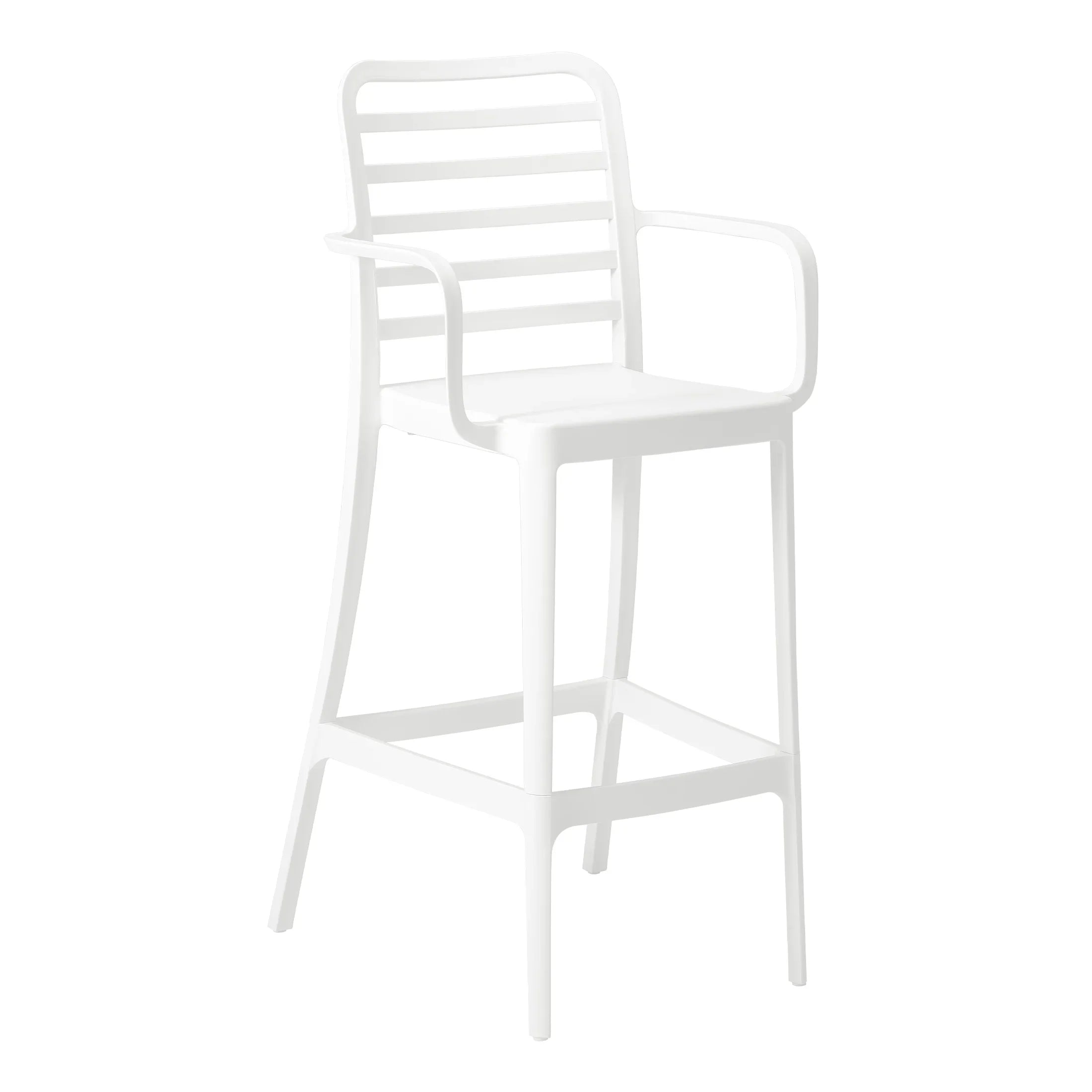 Sunshine 2-Person Adjustable Round Bar Table with Stackable Bar Stools Dining Set