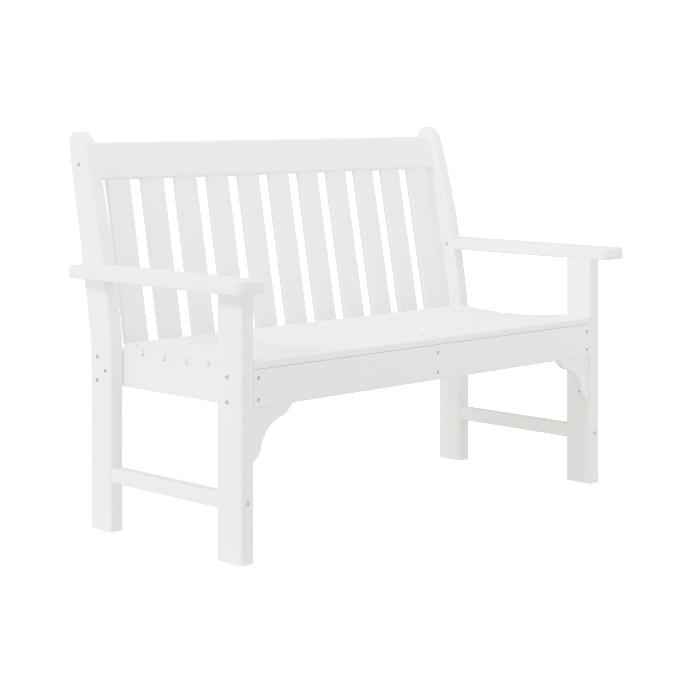 Paradise 5-Piece HDPE Outdoor Patio Furniture Couch and Rocking Chair Set