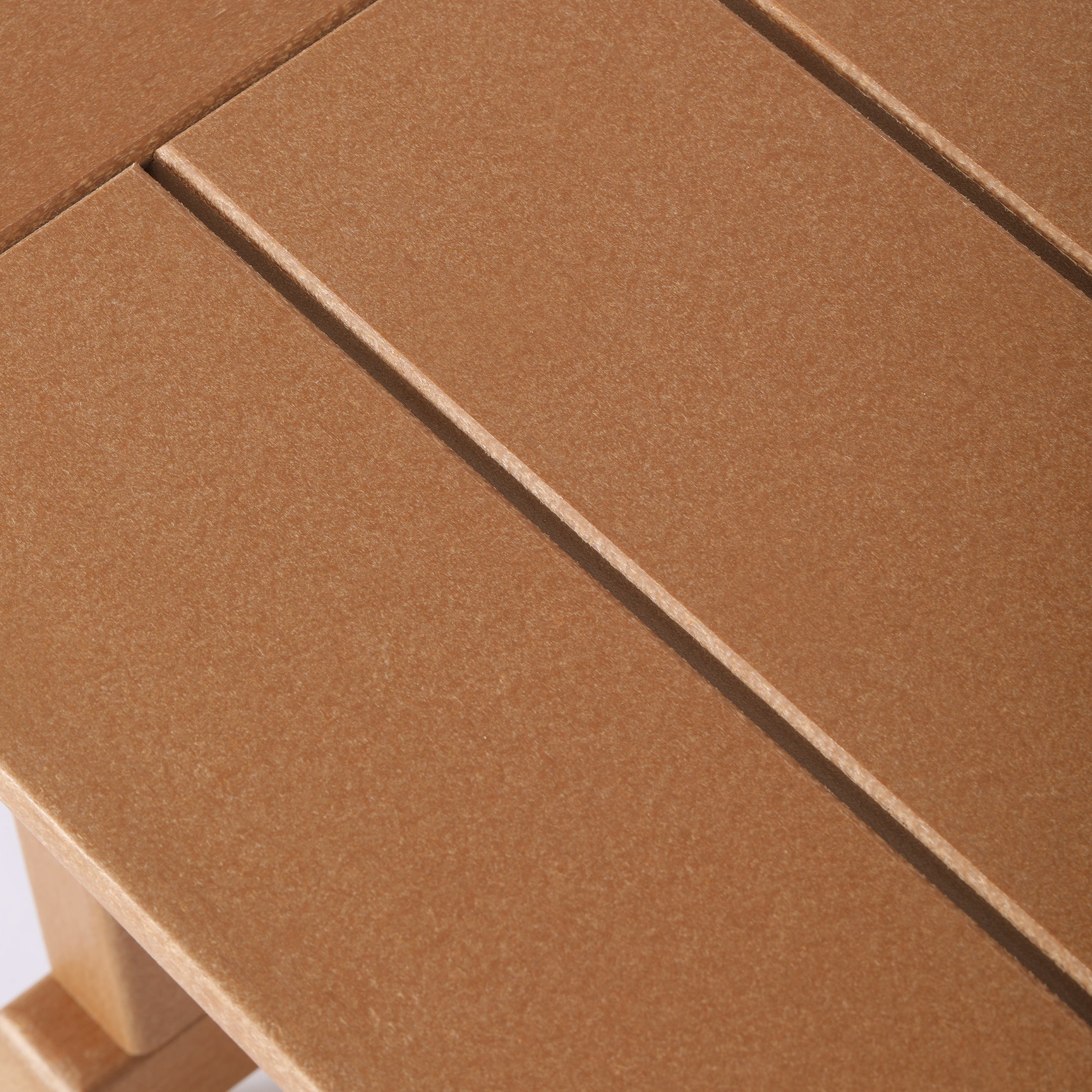 Paradise 65" Outdoor Patio Trestle Dining Bench