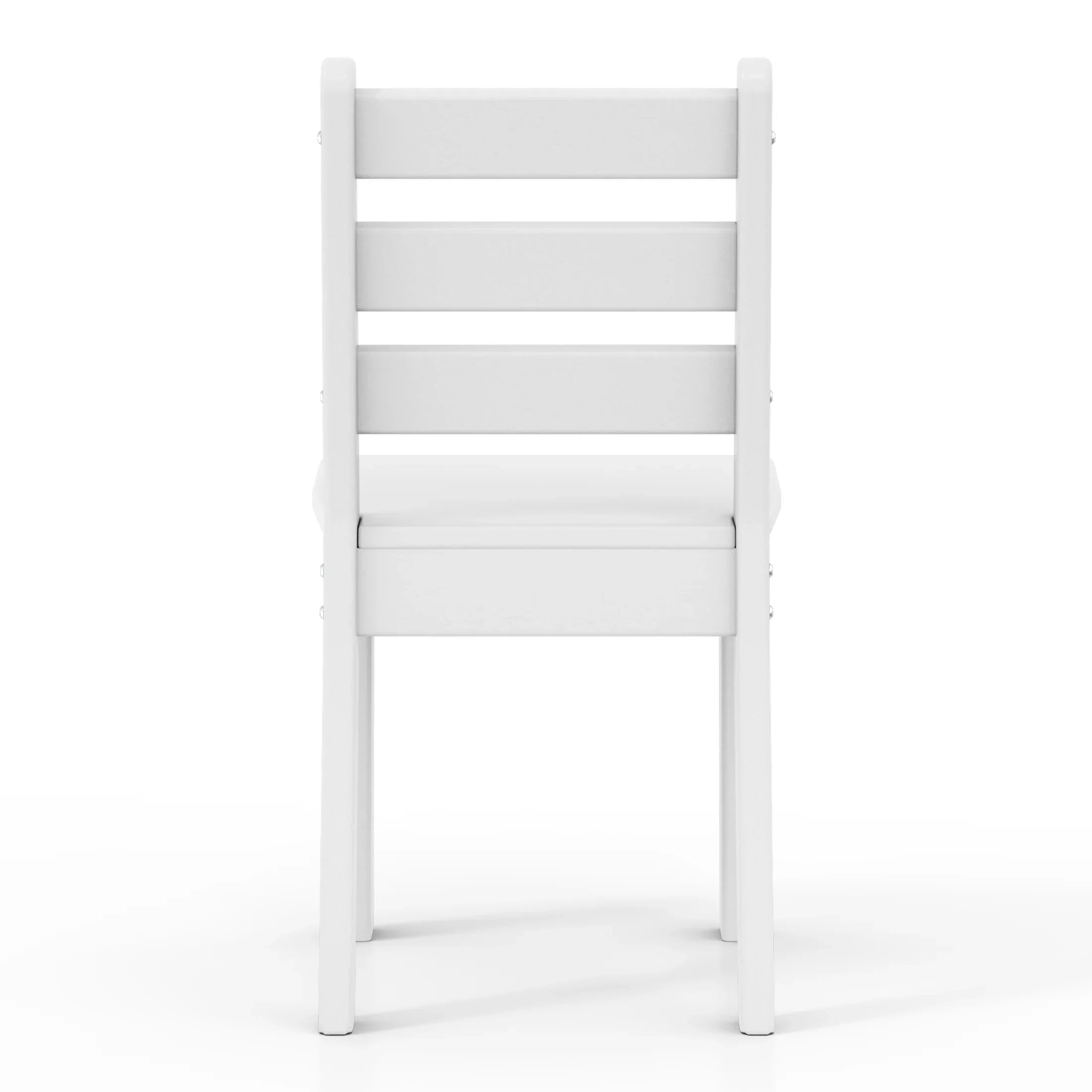 Playhouse Kids 5-Piece HDPE Dining Table and Chairs Set