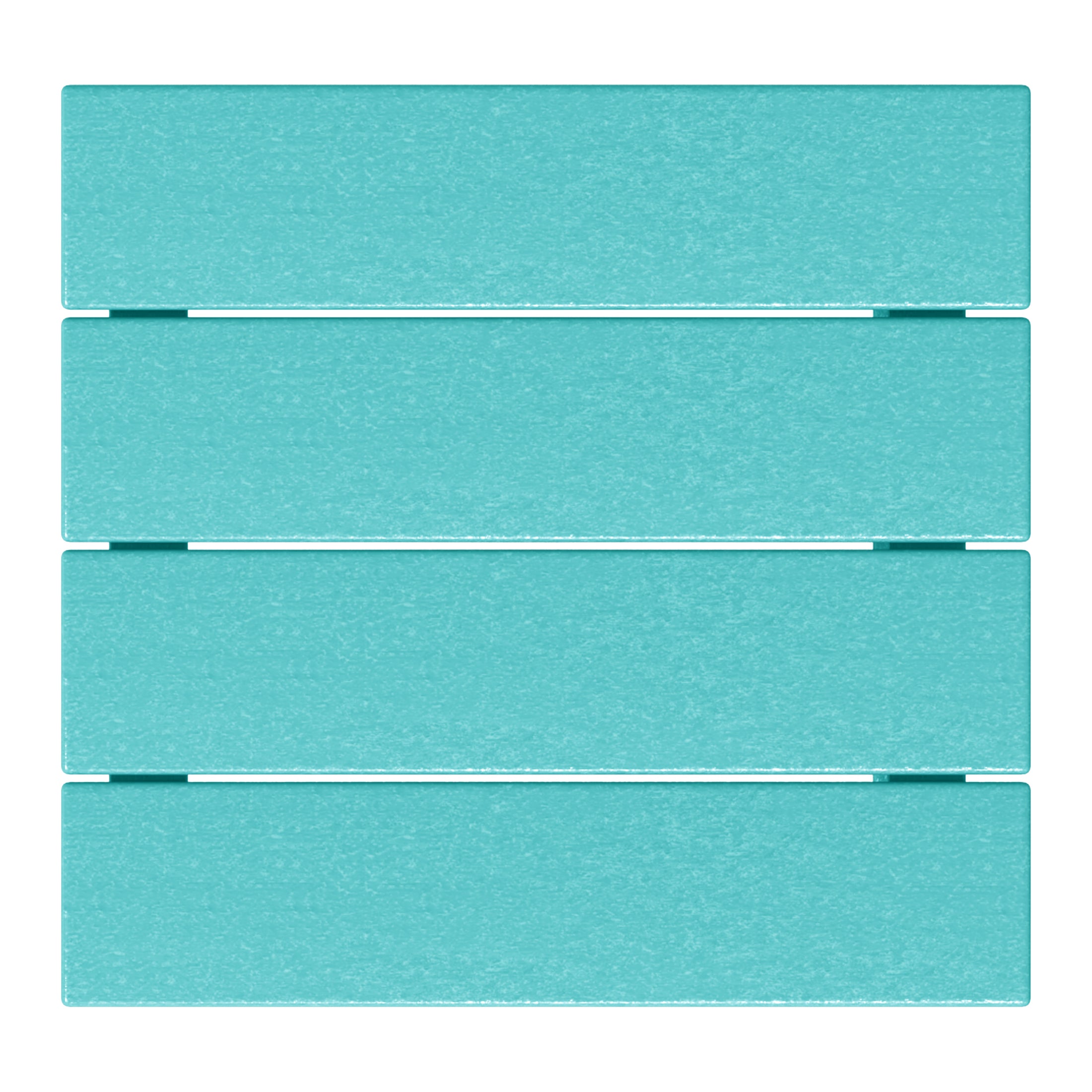 Paradise Kids Outdoor Patio Furniture HDPE Adirondack Square Side Table