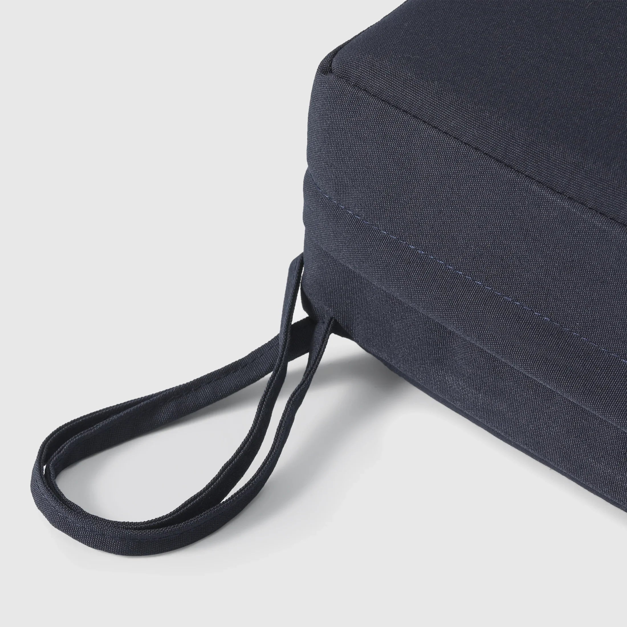 Harmony Water Repellent Outdoor 2-Piece Deep Set Patio Seat Back Chair Cushions, 25" x 25"