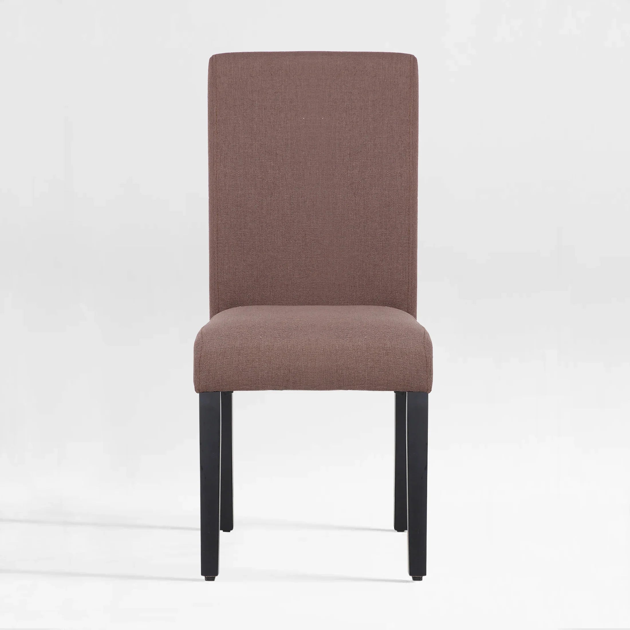 Adison Linen fabric tufted upholstered dining chair