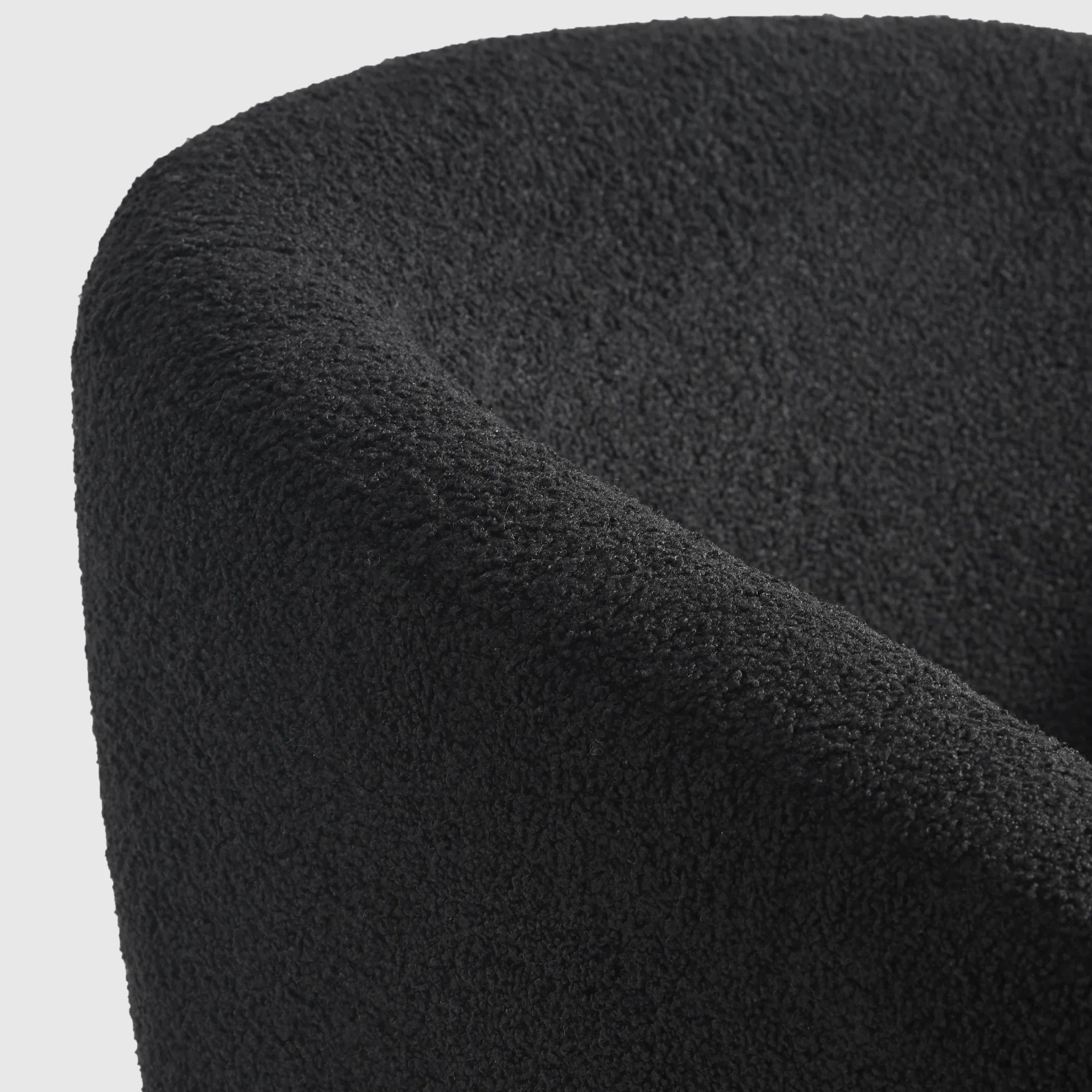 Celine 29" Wide Mid Century Modern Club Barrel Accent Armchair, Set of Two