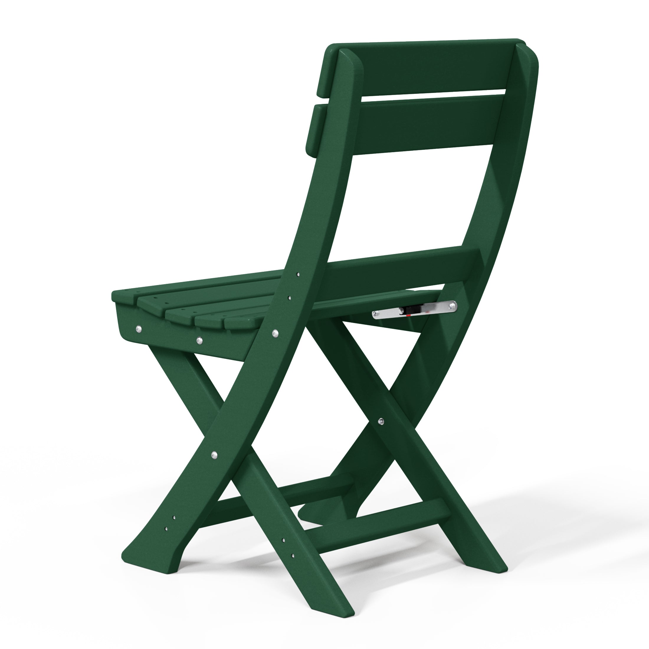 Paradise HDPE Outdoor Patio Modern Folding Dining Chair
