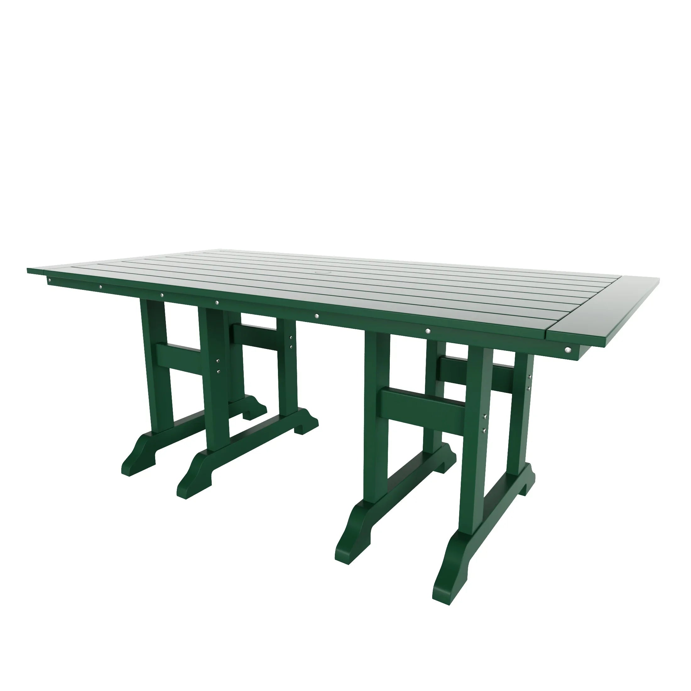 Paradise 71" Outdoor Patio Dining Table