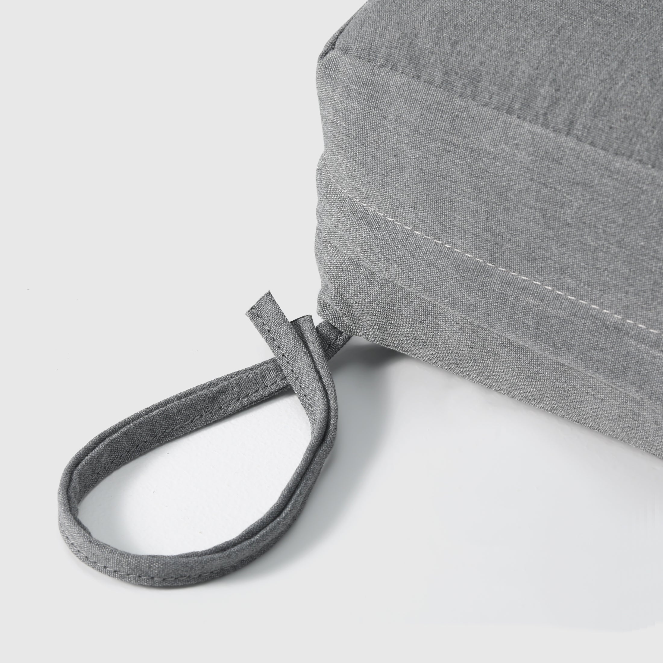 Harmony Water Repellent Outdoor 2-Piece Deep Set Patio Seat Back Chair Cushions, 25" x 25"