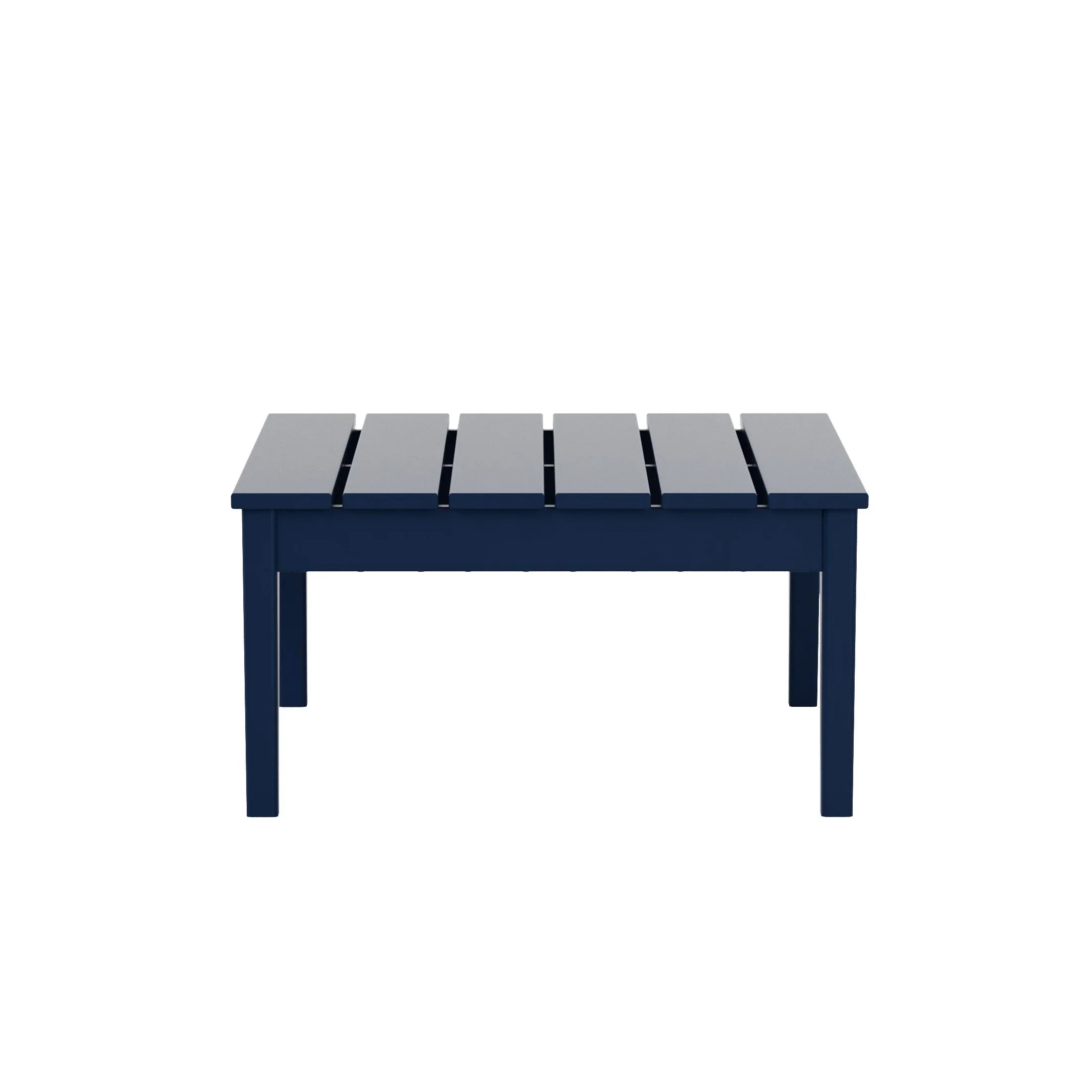 Palms Outdoor Patio Modern Adirondack Conversation Table