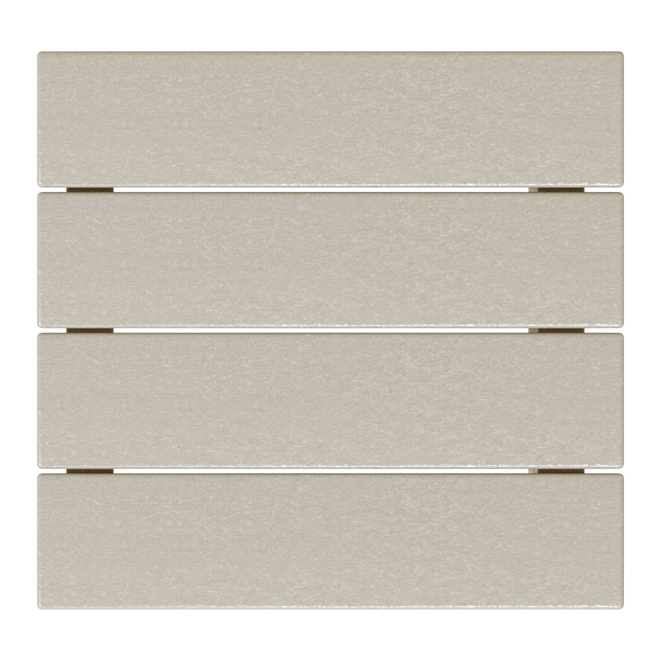 Paradise Kids Outdoor Patio Furniture HDPE Adirondack Square Side Table