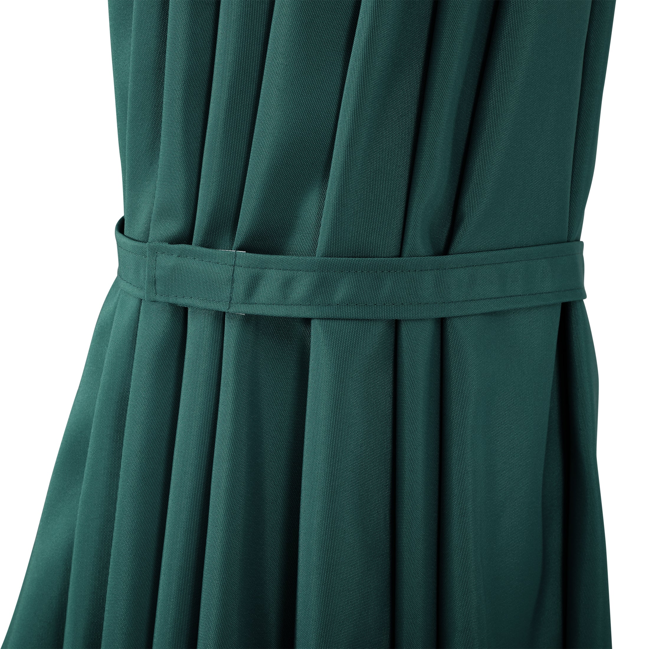 Easton Twin 15 x 9 ft. retangular shape Market / Outdoor dining table umbrella