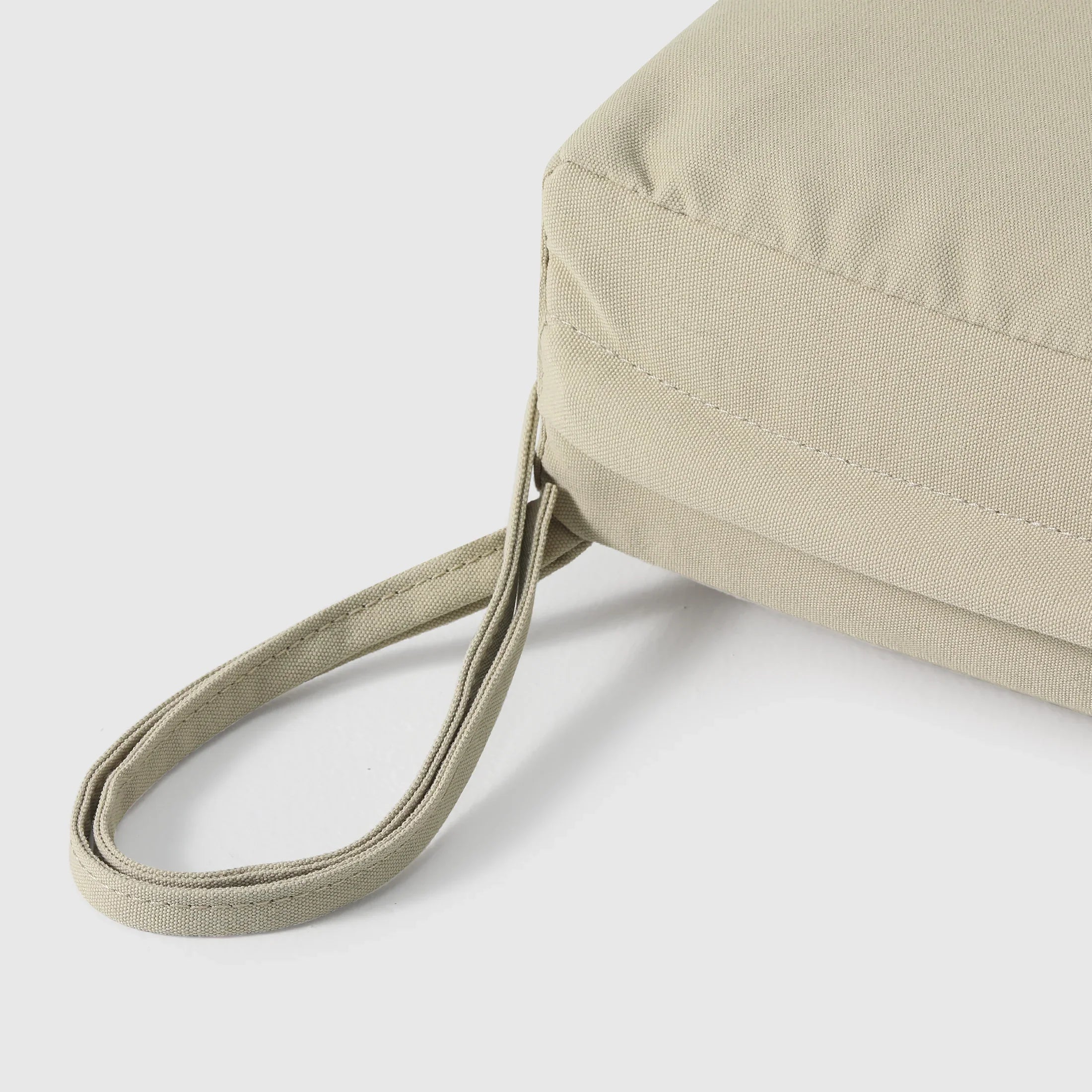 Harmony Outdoor Patio Furniture Seat Chair Square Cushions Set of 2, 20" x 19"