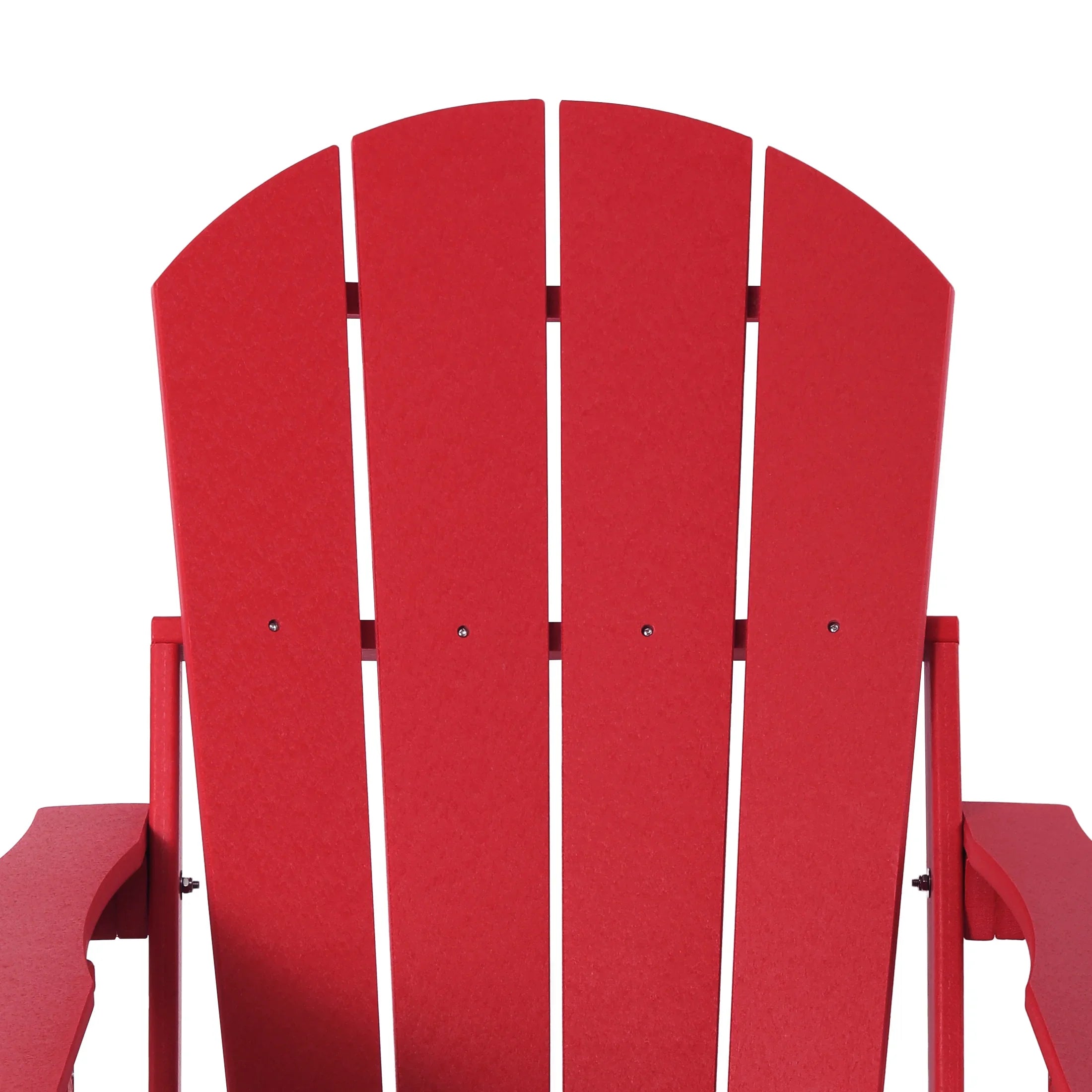 Paradise Folding Adjustable Adirondack Chair with Retractable Ottoman and Cup Holder