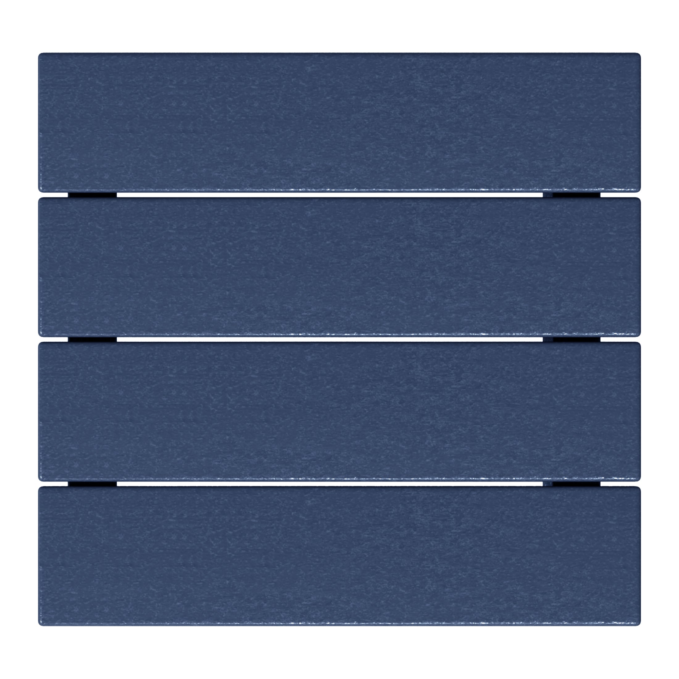 Paradise Kids Outdoor Patio Furniture HDPE Adirondack Square Side Table