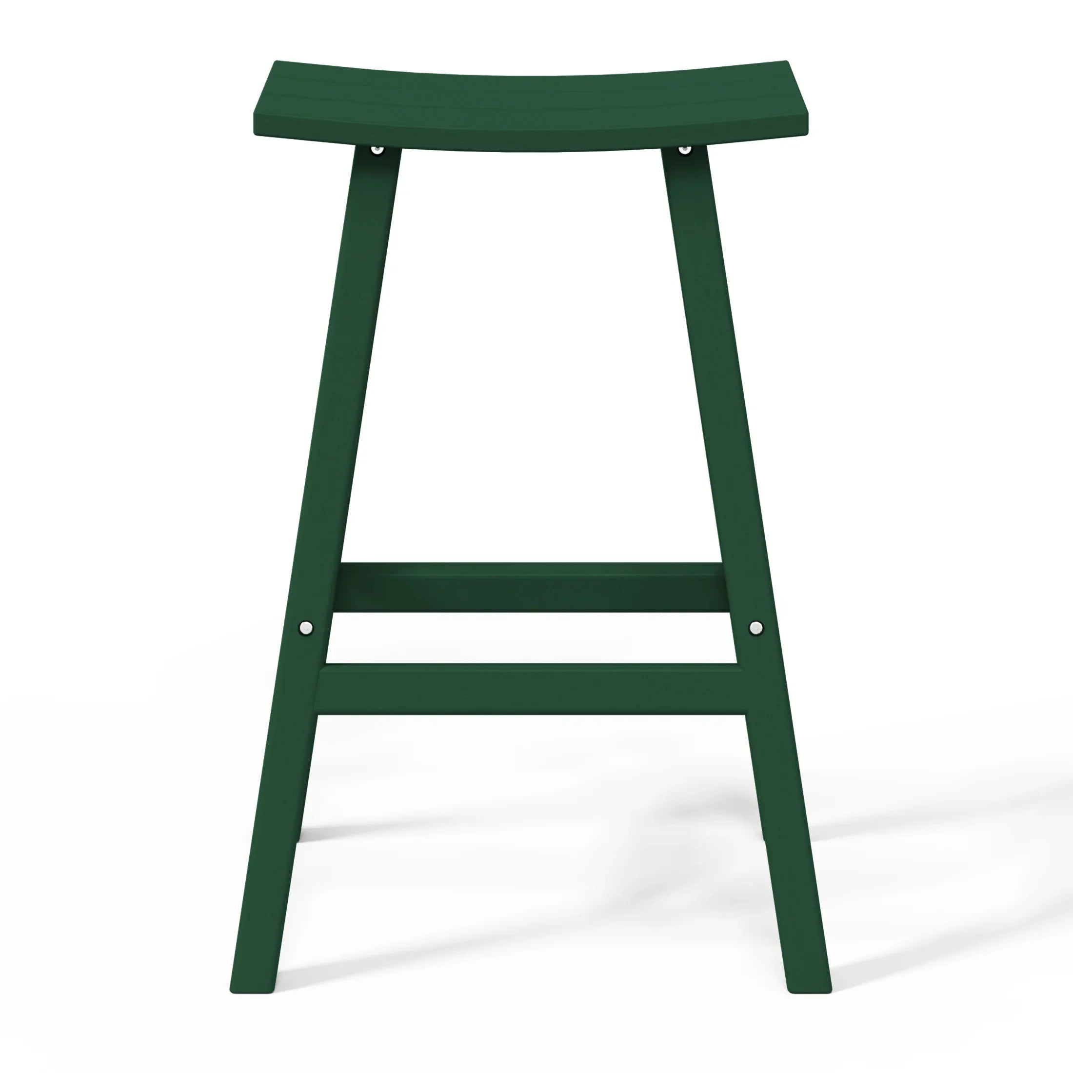 Paradise 29 Inch High Backless Seat Bar Stools (Set of 3)