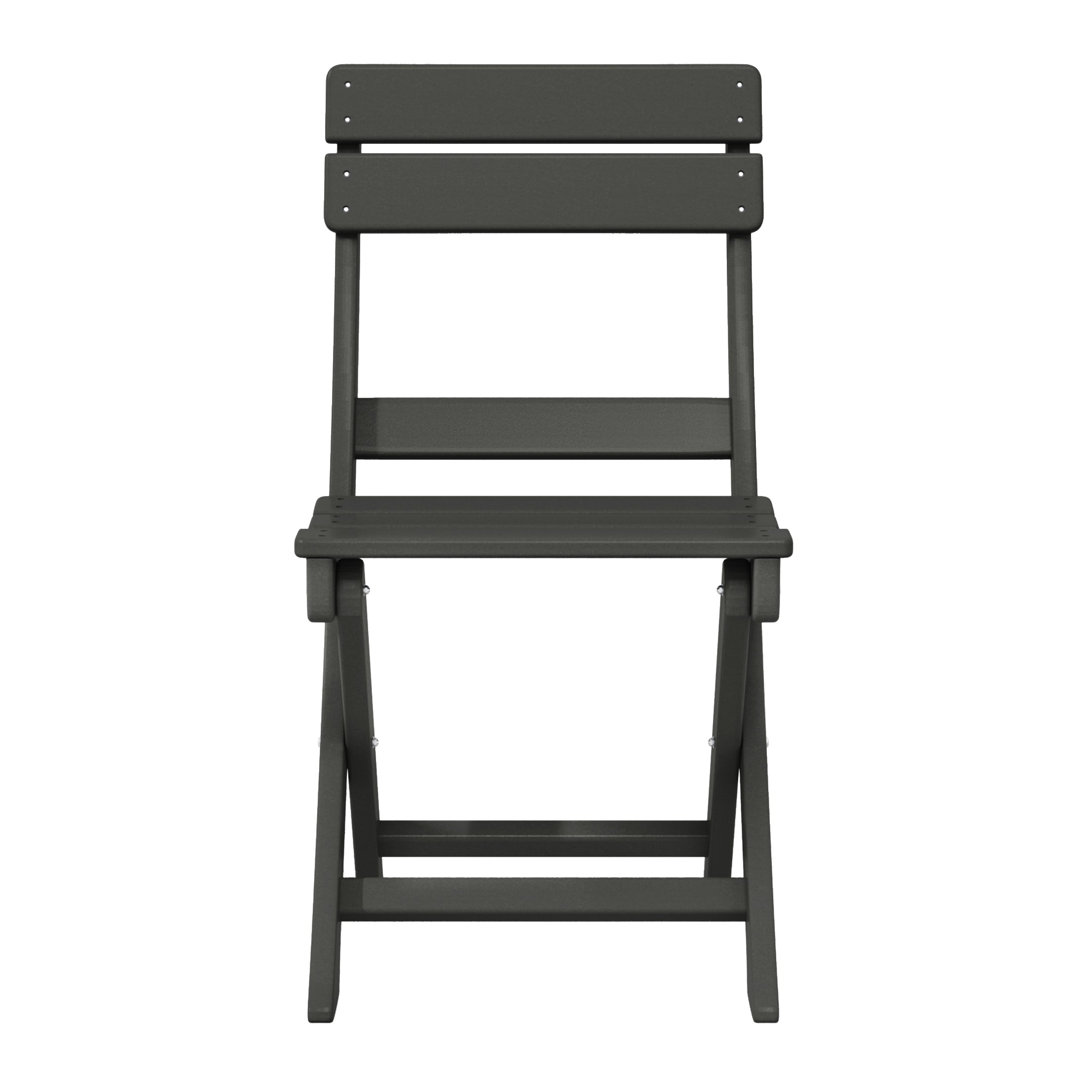 Paradise HDPE Outdoor Patio Modern Folding Dining Chair