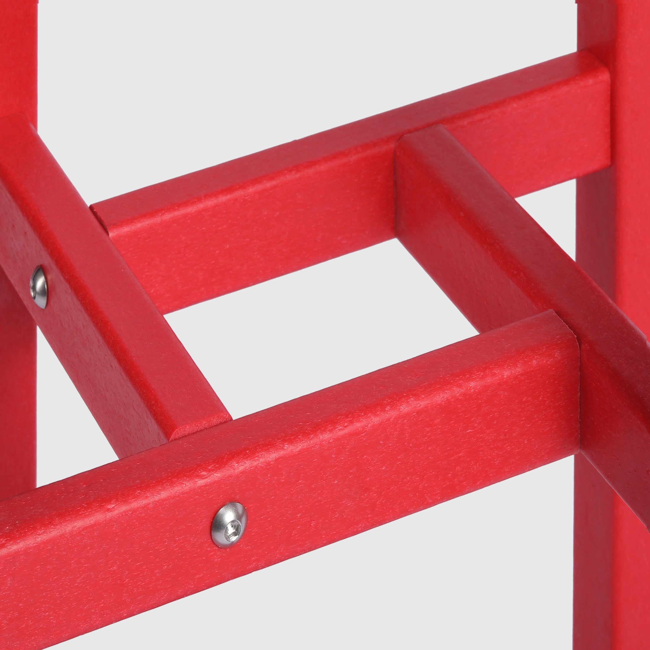 Paradise Outdoor Patio Bar Height Table and Bar Stool 4-Piece Dining Set