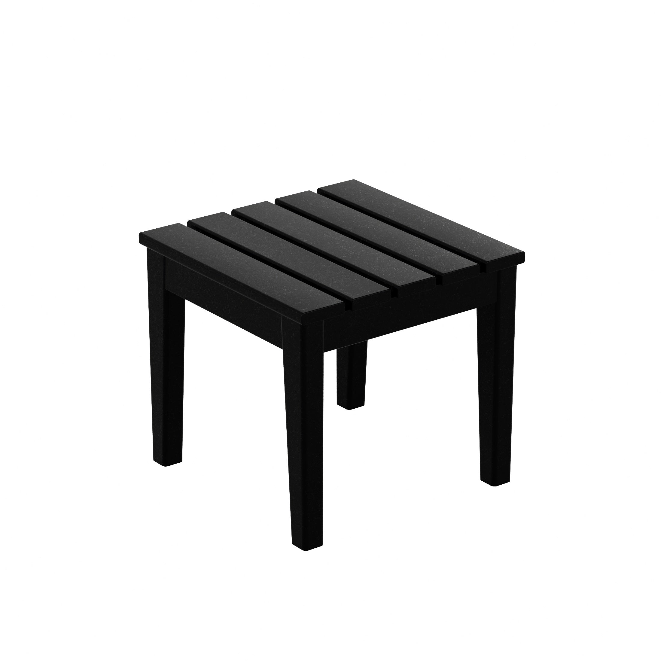 Paradise 5-Piece HDPE Outdoor Patio Furniture Couch and Rocking Chair Set