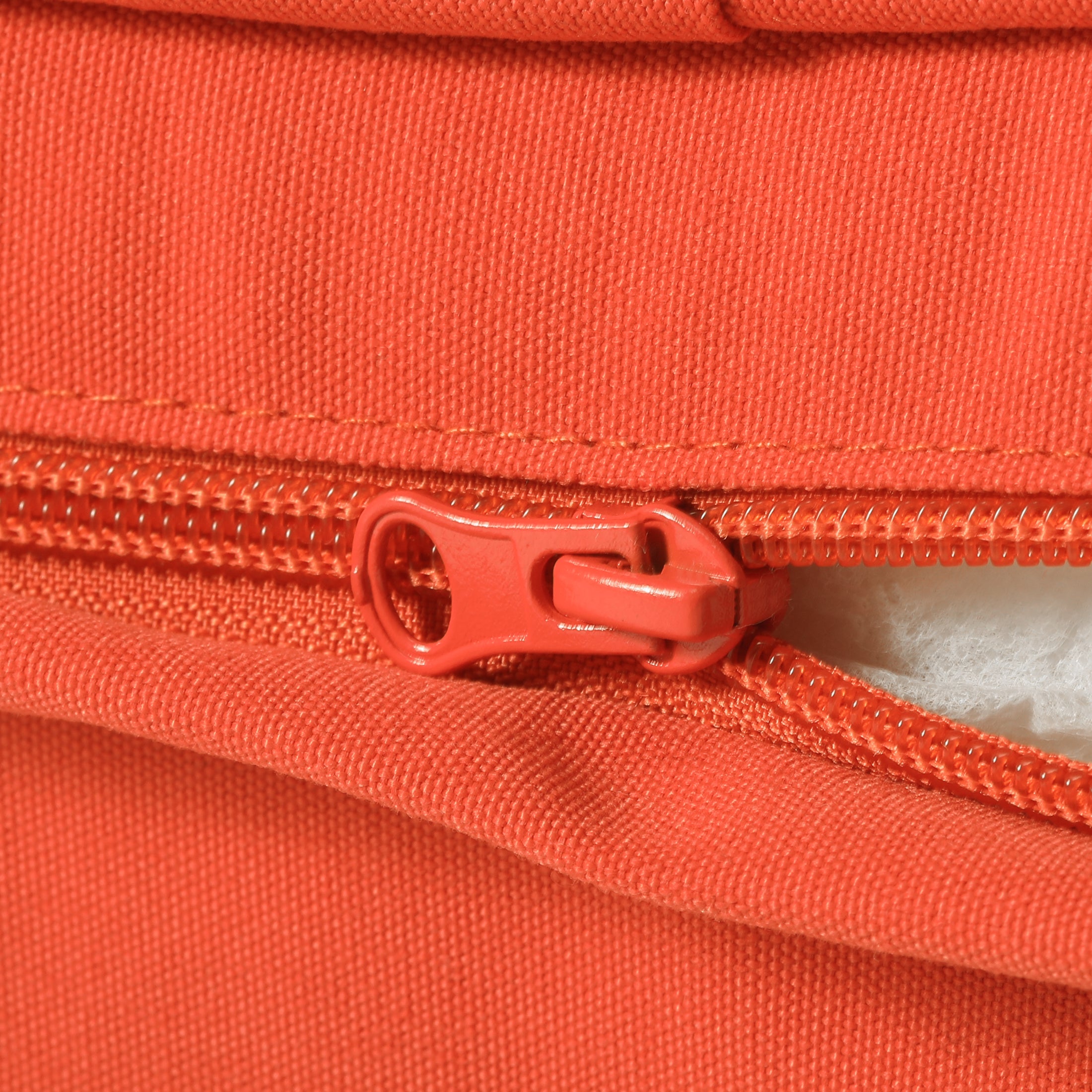 Harmony Outdoor Patio Furniture Seat Chair Square Cushions Set of 2, 20" x 19"