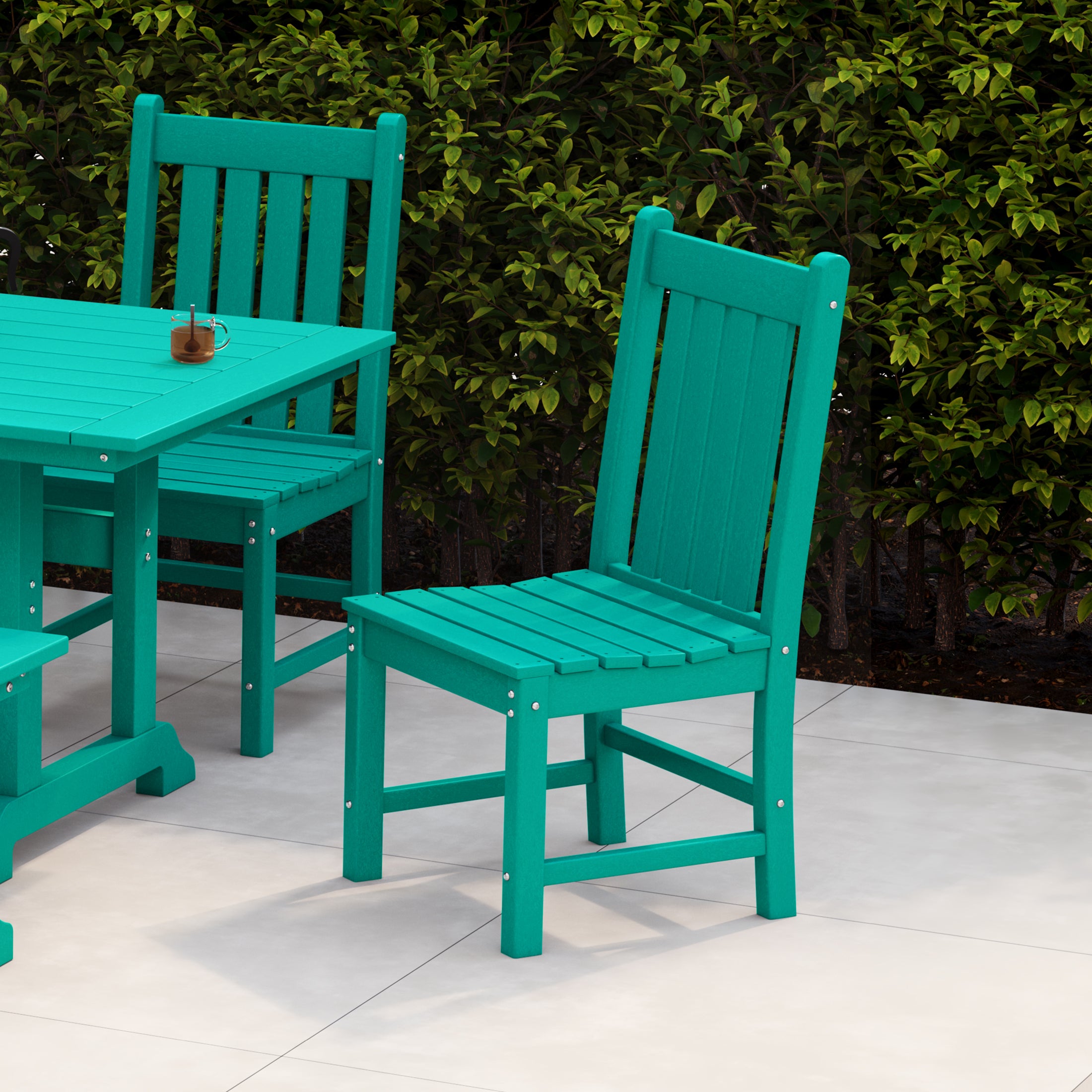 Paradise Outdoor Patio Dining Chair