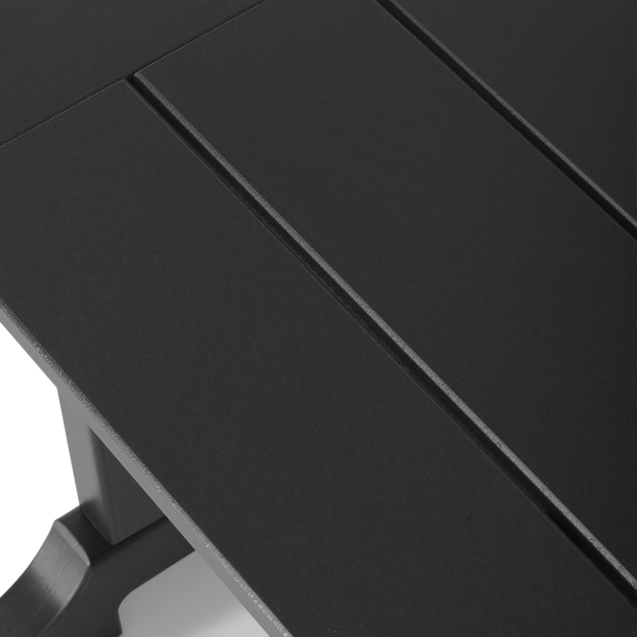 Paradise 65" Outdoor Patio Trestle Dining Bench