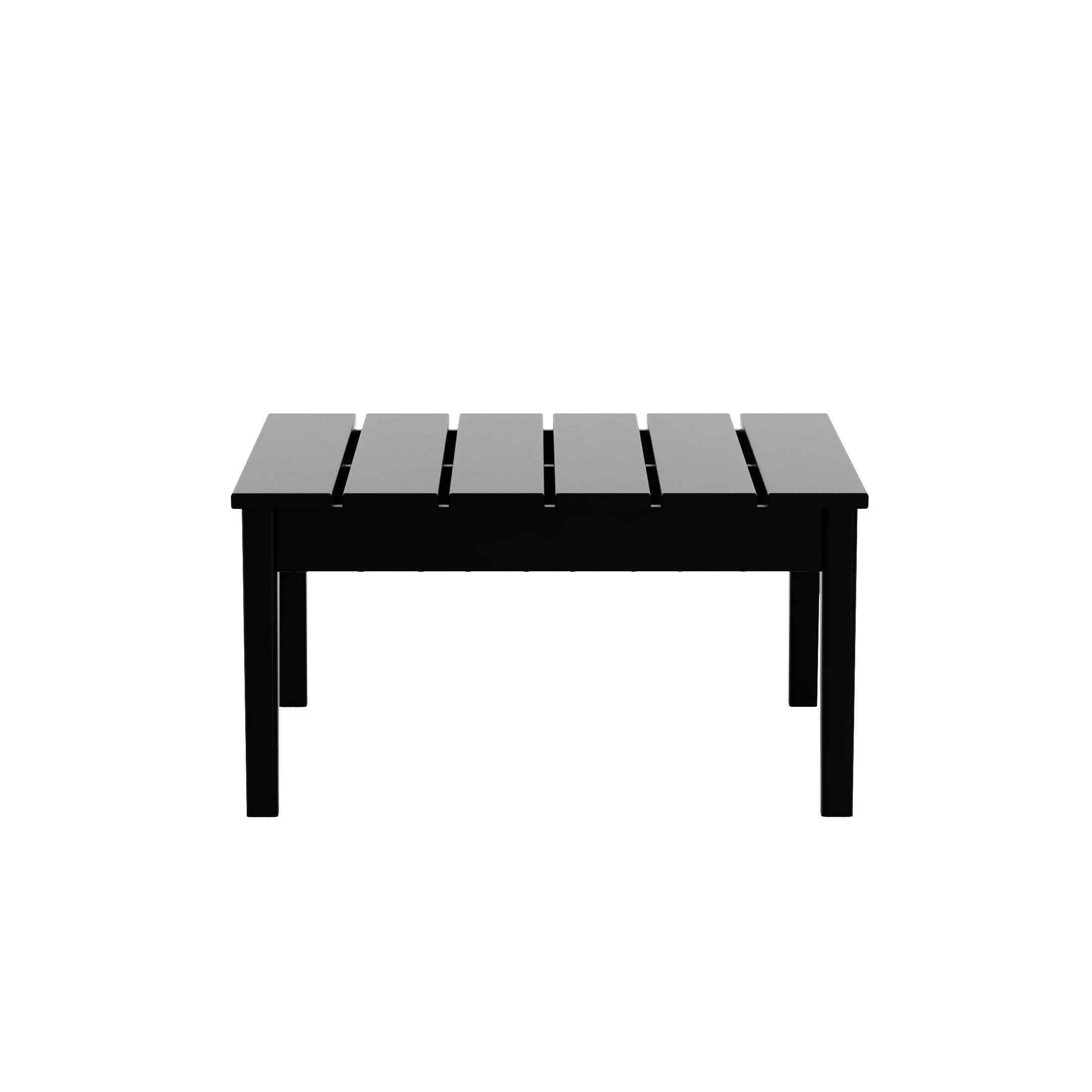 Palms Outdoor Patio Modern Adirondack Conversation Table