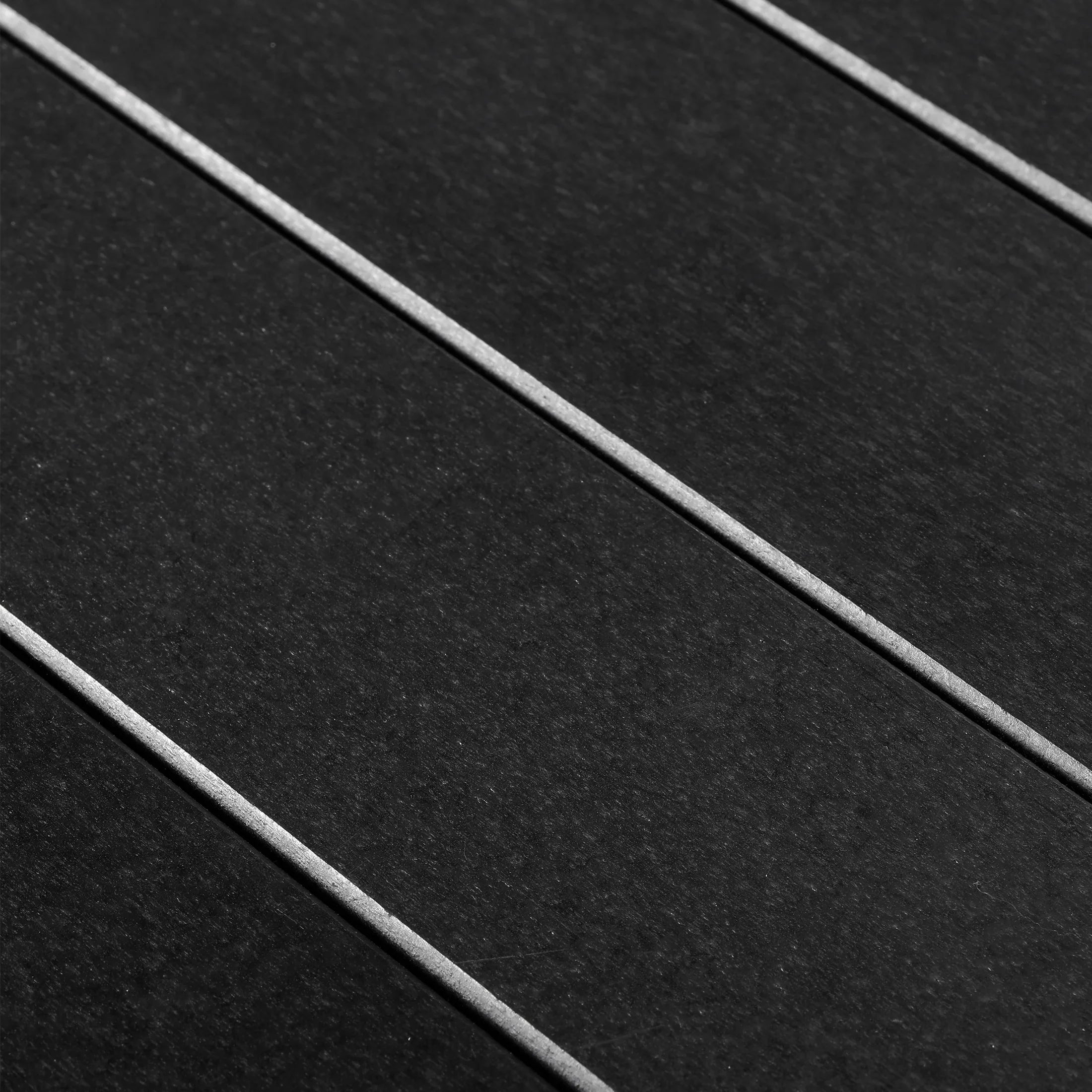 Portsmouth Modern Low Outdoor Patio Square HDPE Coffee Table