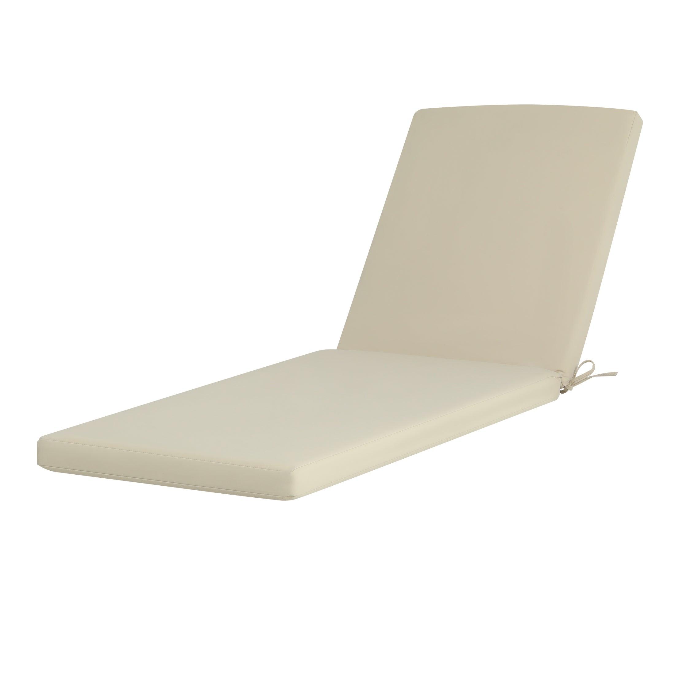 Harmony Outdoor Chaise Lounge Cushions (Set of 2) - Costaelm