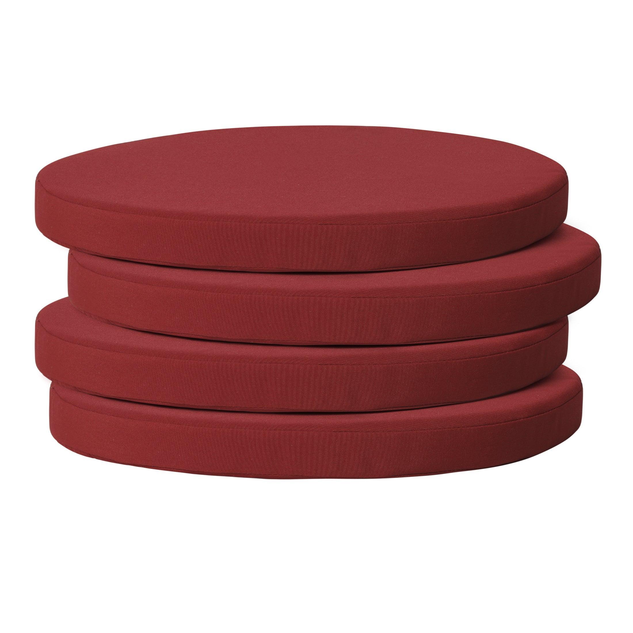 Harmony Outdoor Patio Dining Chair Seat Cushions (Set of 4) - Costaelm