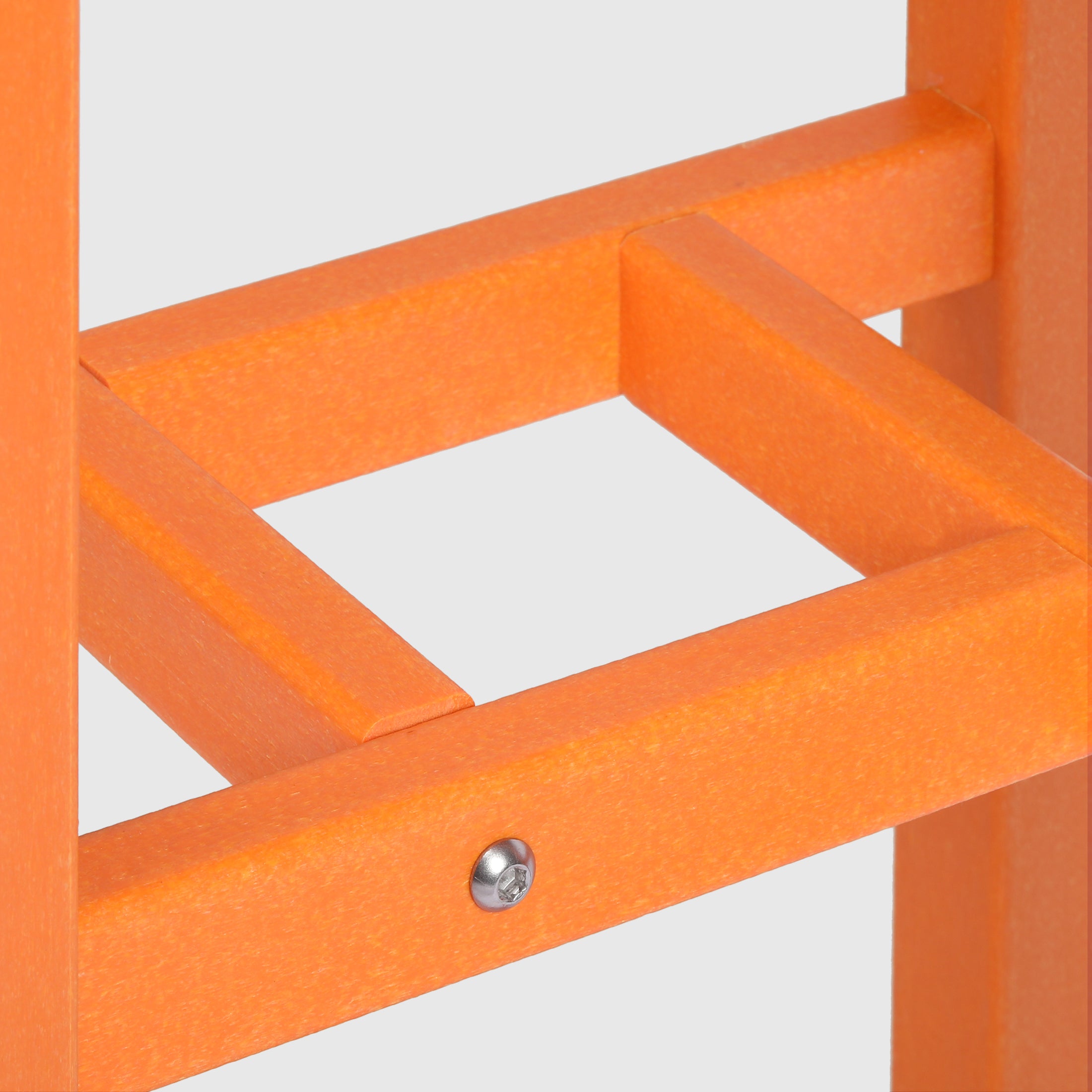 Paradise 37" Counter Height Round Outdoor Patio Bistro Bar Table