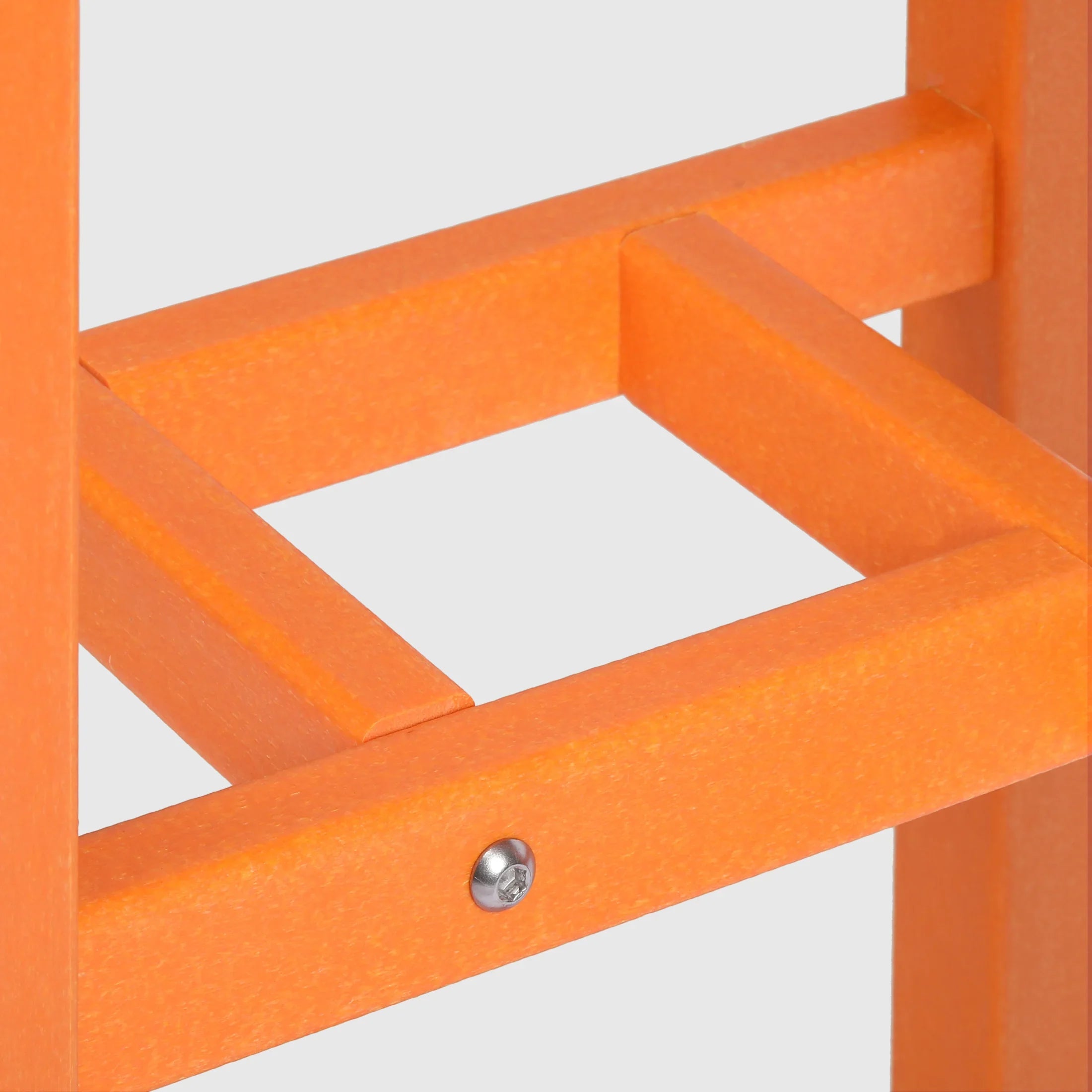 Paradise 42" Counter Height Round Outdoor Patio Bistro Bar Table