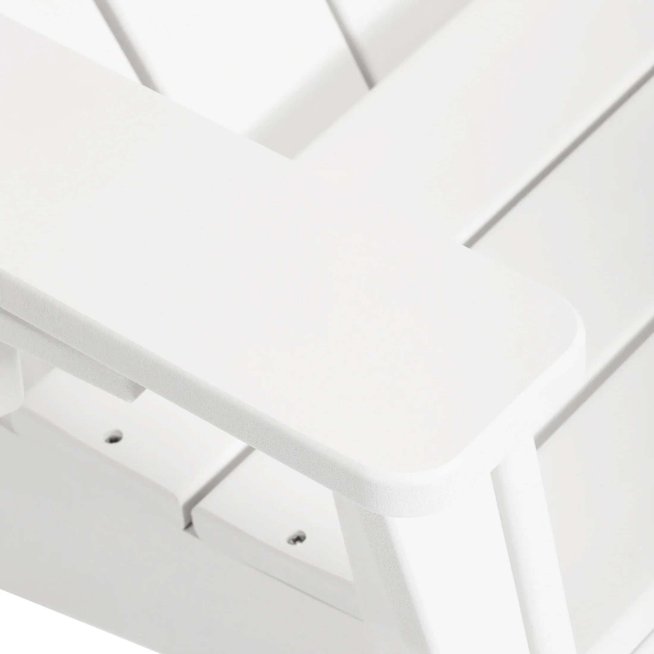 Paradise 3-Piece Kids Rocking Chair With Cup Holder and Square Side Table Set