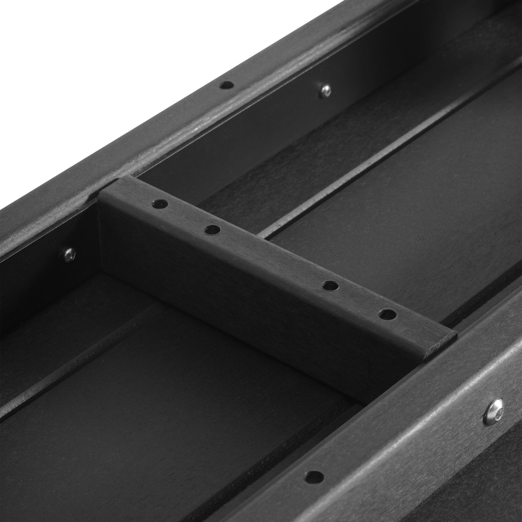 Paradise 65" Outdoor Patio Trestle Dining Bench