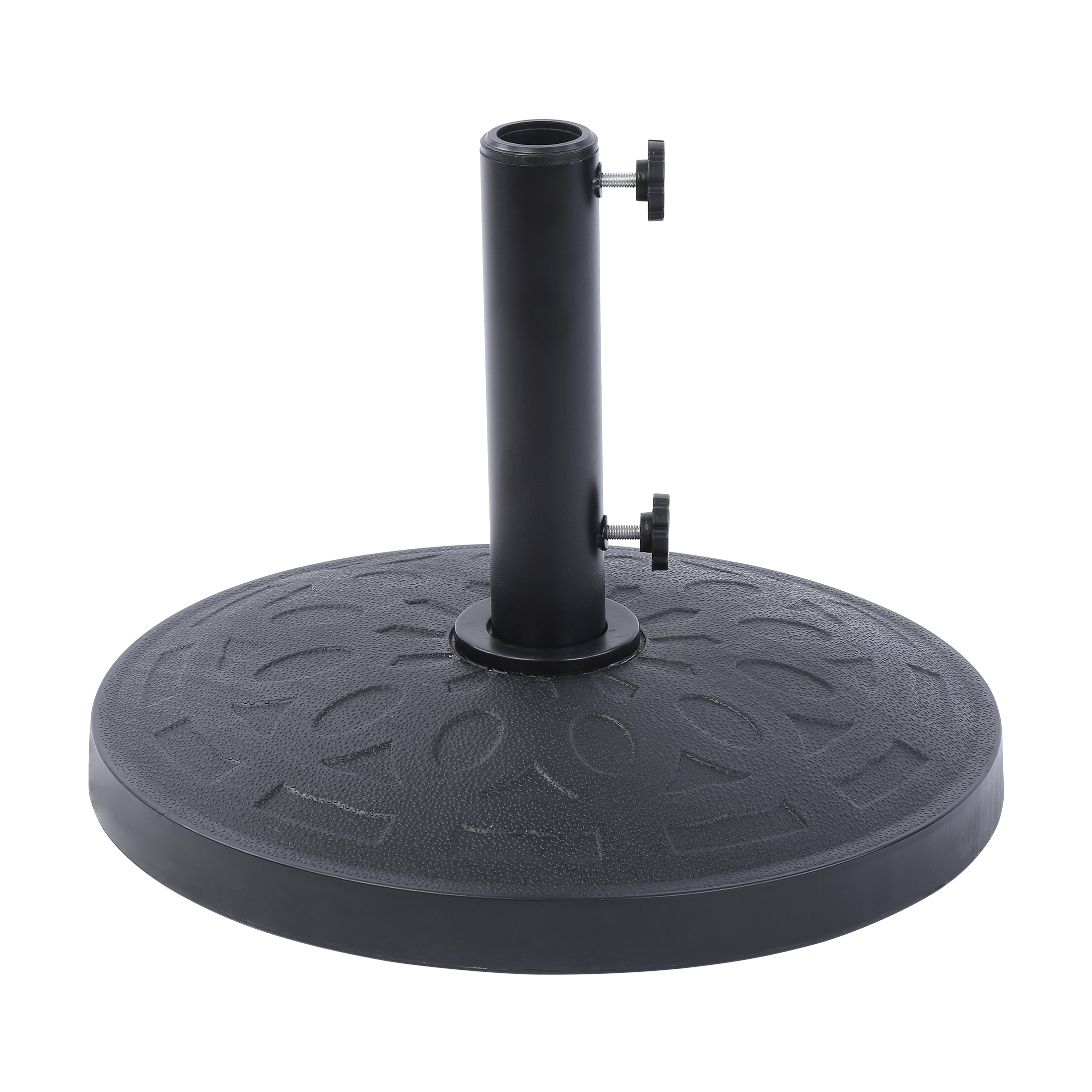 Bulmon Resin free standing Marlet Umbrella base