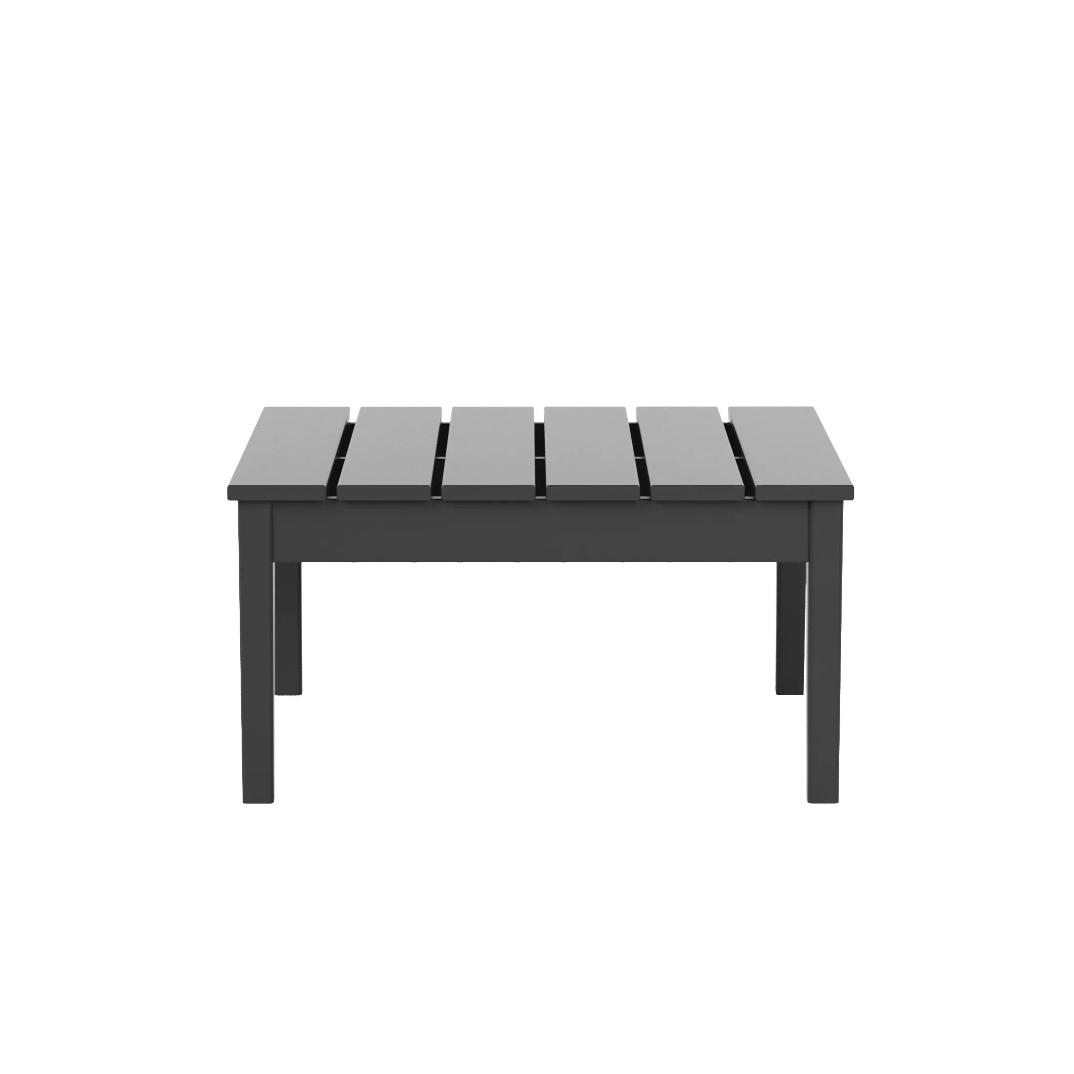 Palms Outdoor Patio Modern Adirondack Conversation Table