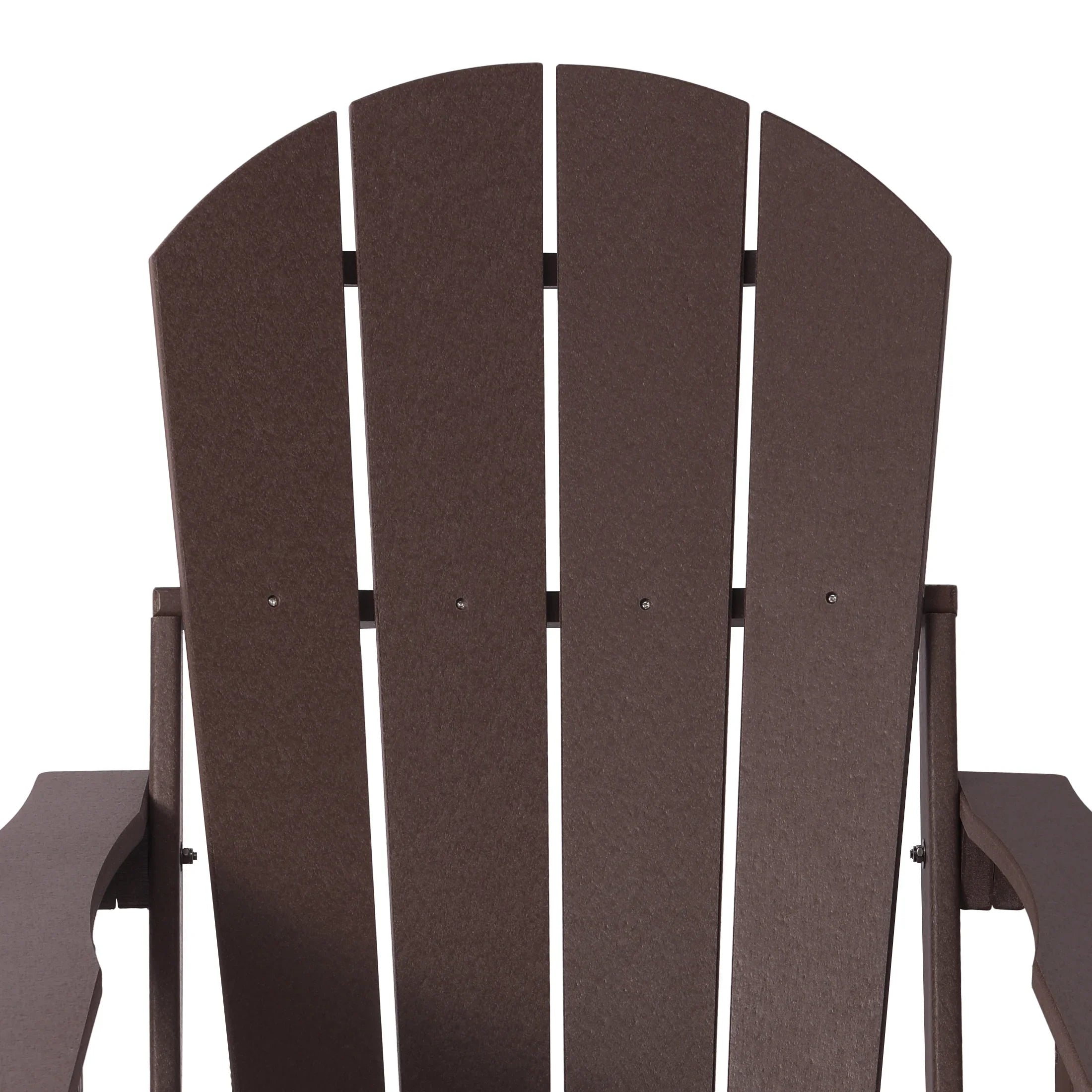 Paradise Folding Adjustable Adirondack Chair with Retractable Ottoman and Cup Holder