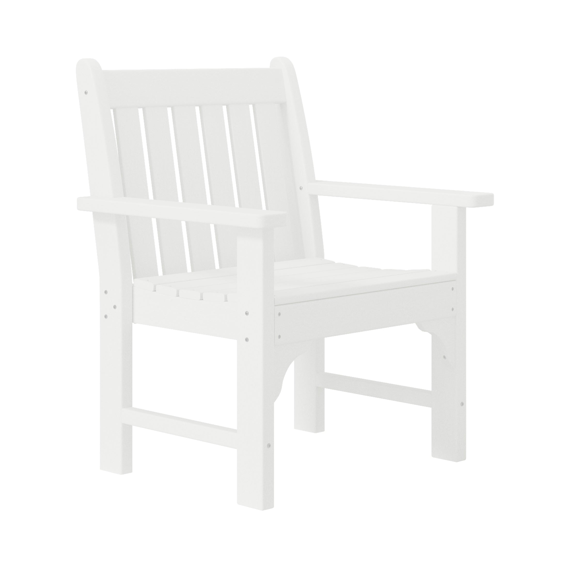 Paradise 5-Piece HDPE Outdoor Patio Furniture Couch and Rocking Chair Set