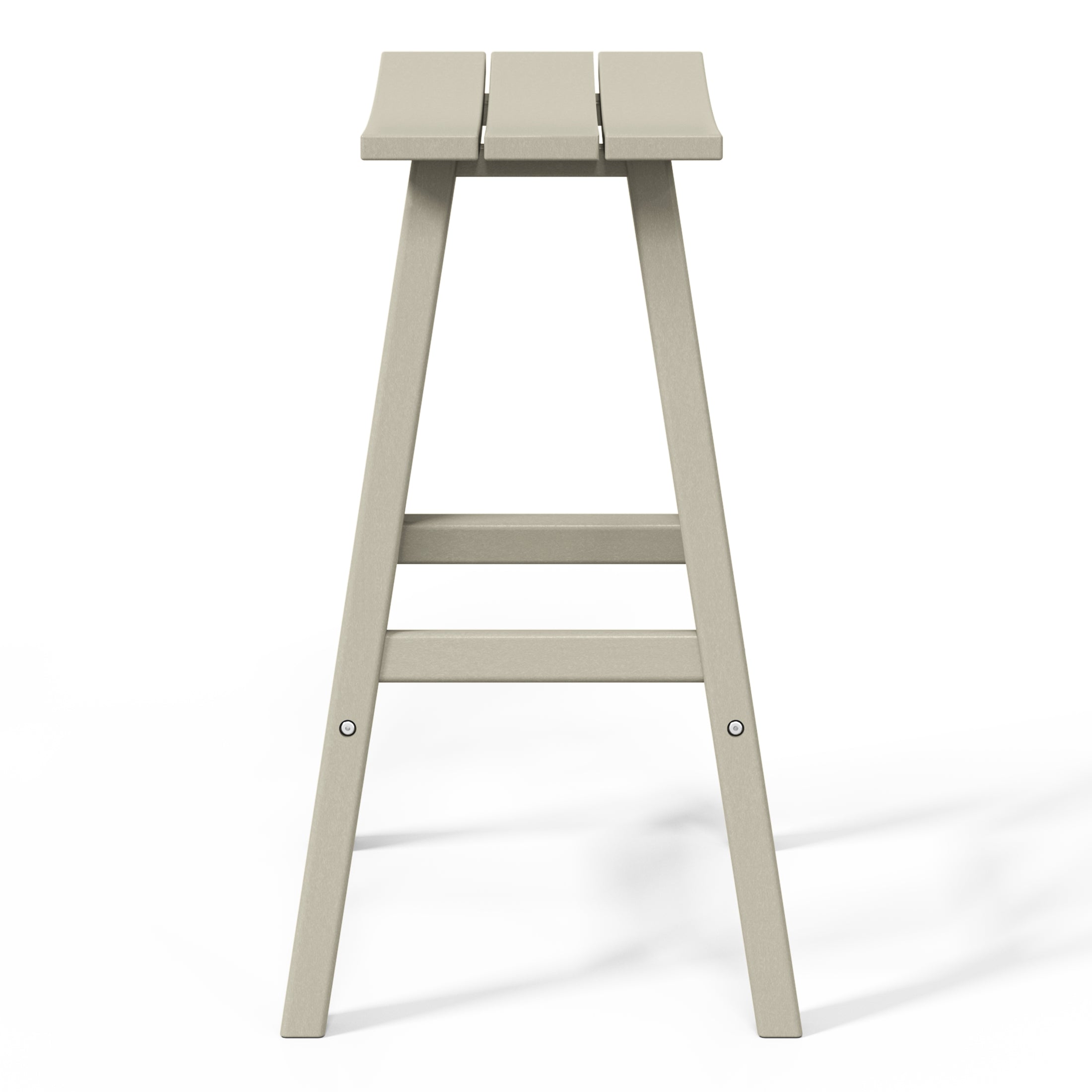 Paradise 29" height Outdoor / Patio Saddle bar stool